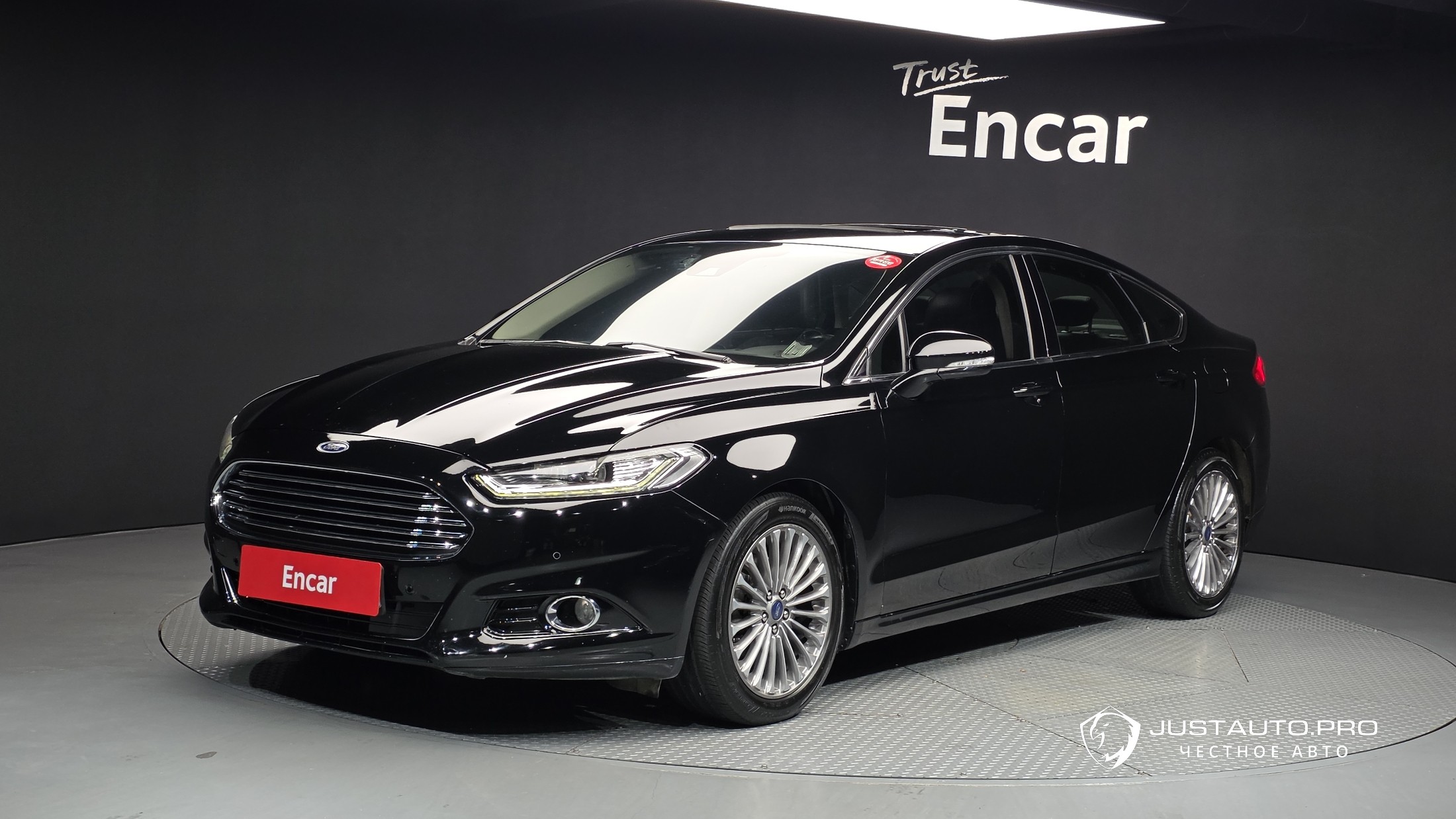 Автомобиль Ford Mondeo