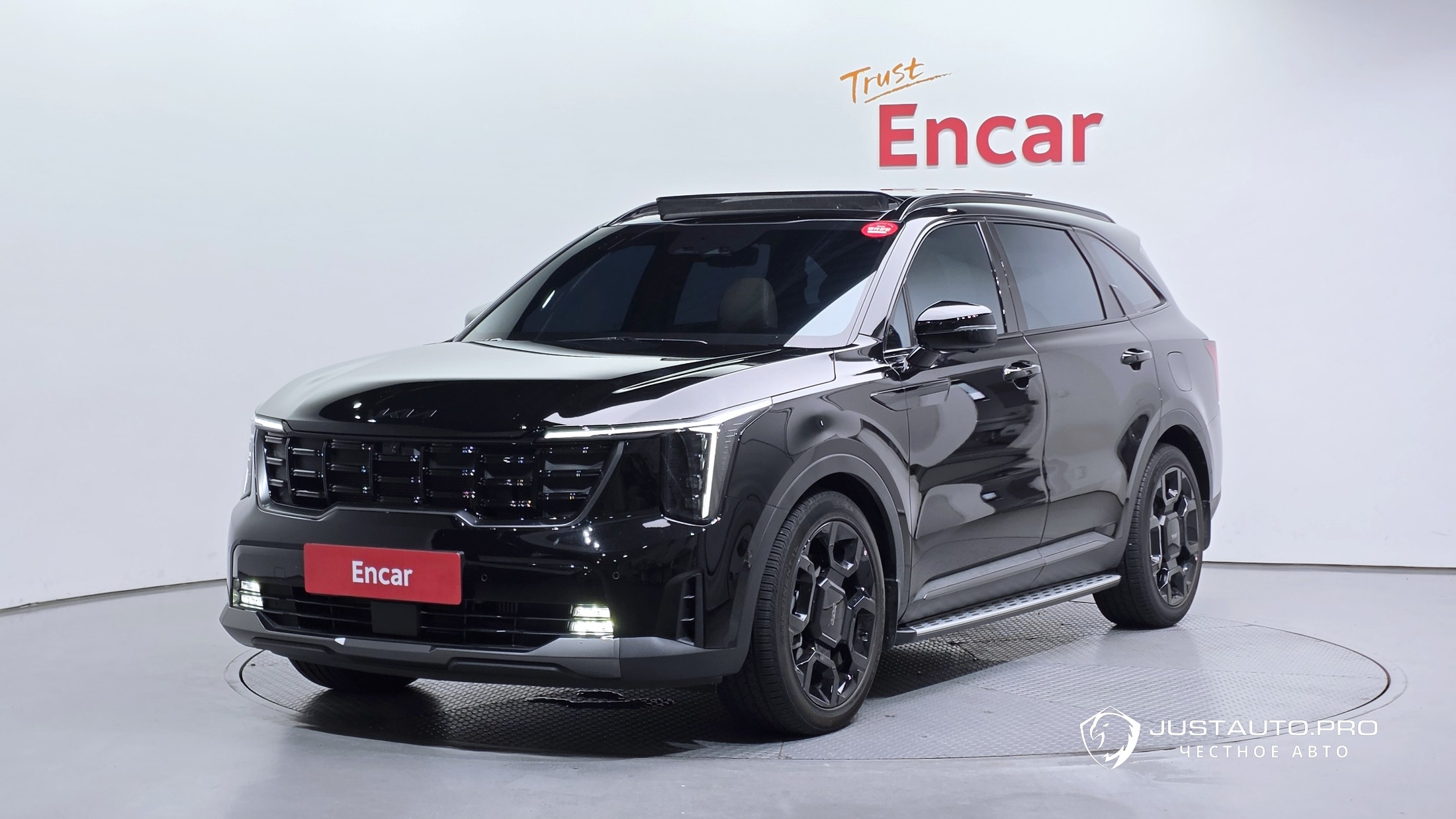 Автомобиль Kia Sorento