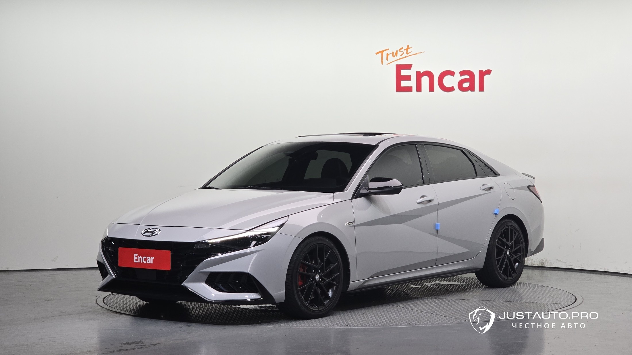 Автомобиль Hyundai AVANTE