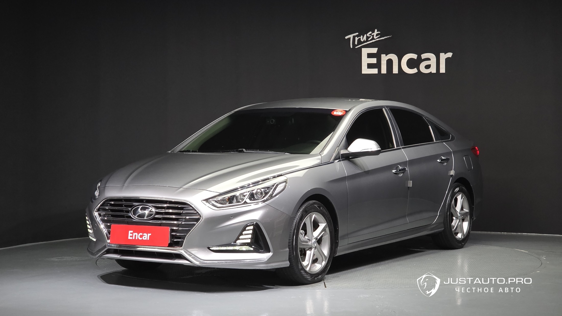 Автомобиль Hyundai Sonata