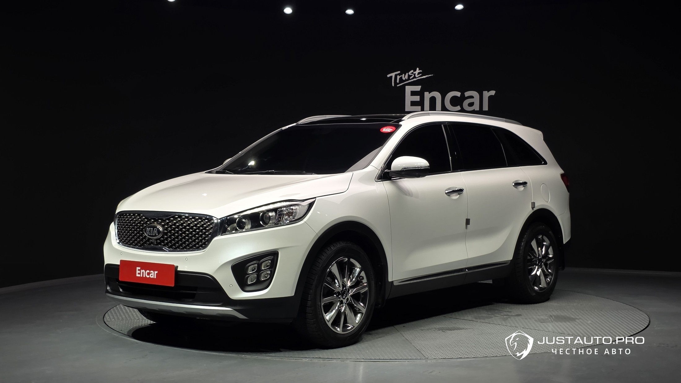 Автомобиль Kia Sorento