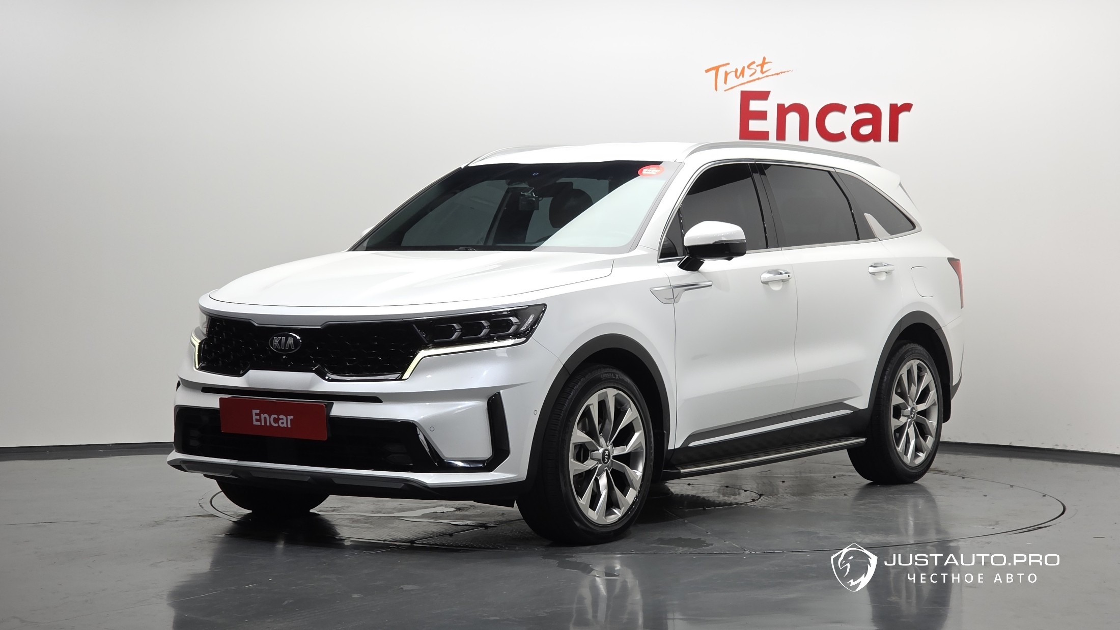 Автомобиль Kia Sorento