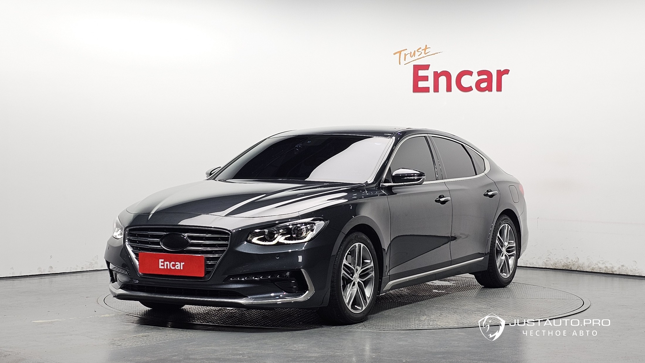Автомобиль Hyundai Grandeur