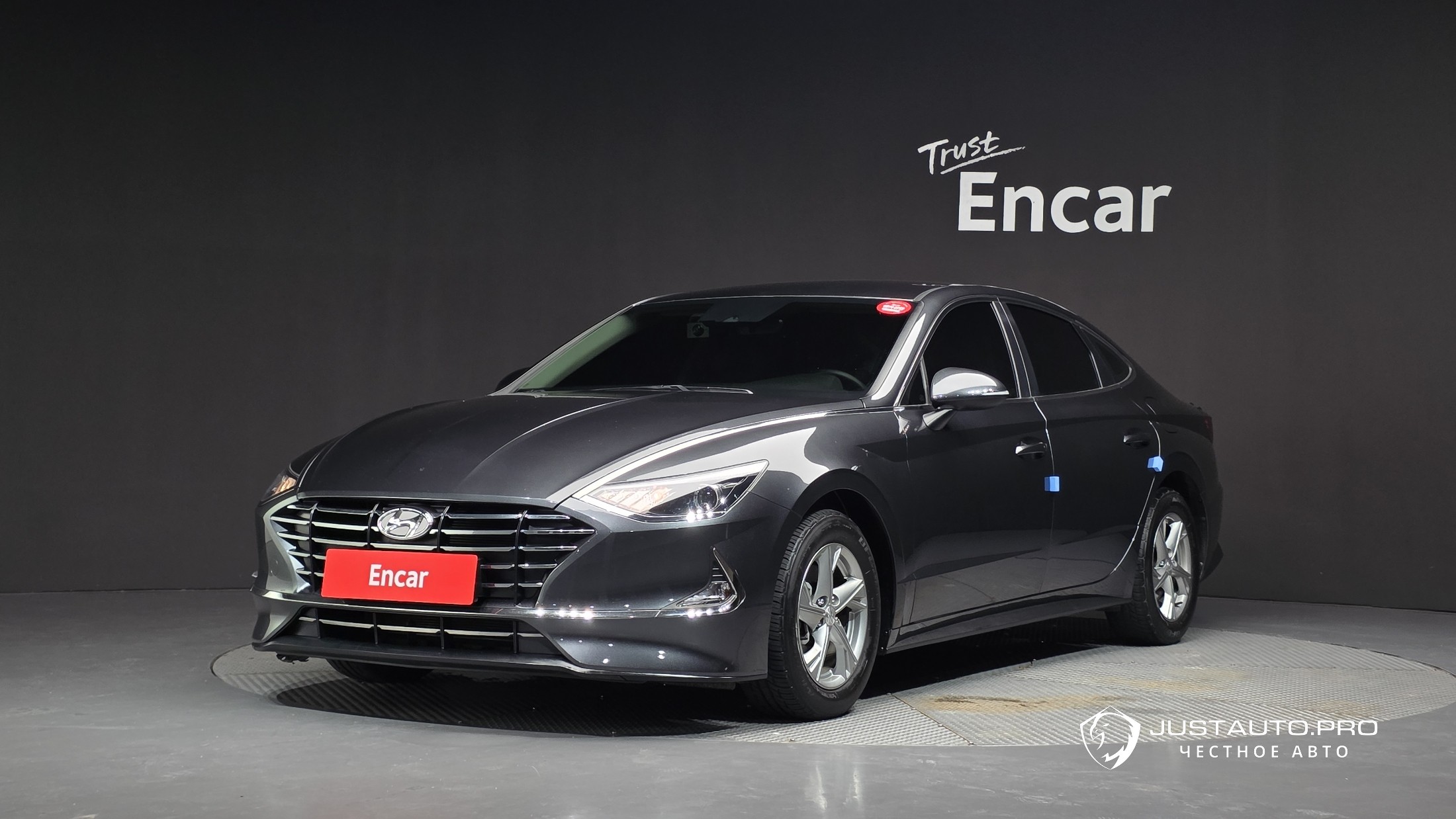 Автомобиль Hyundai Sonata