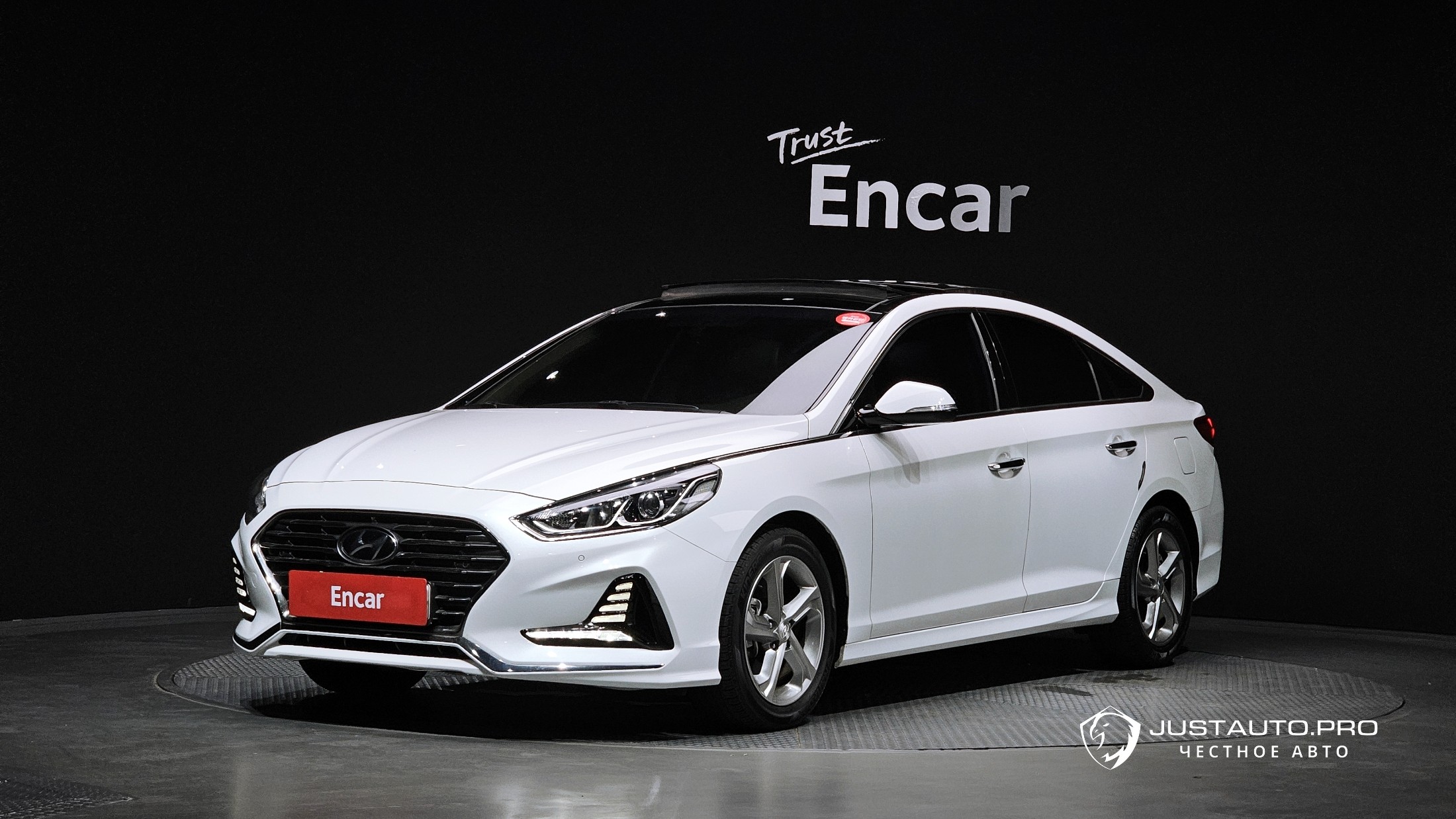 Автомобиль Hyundai Sonata