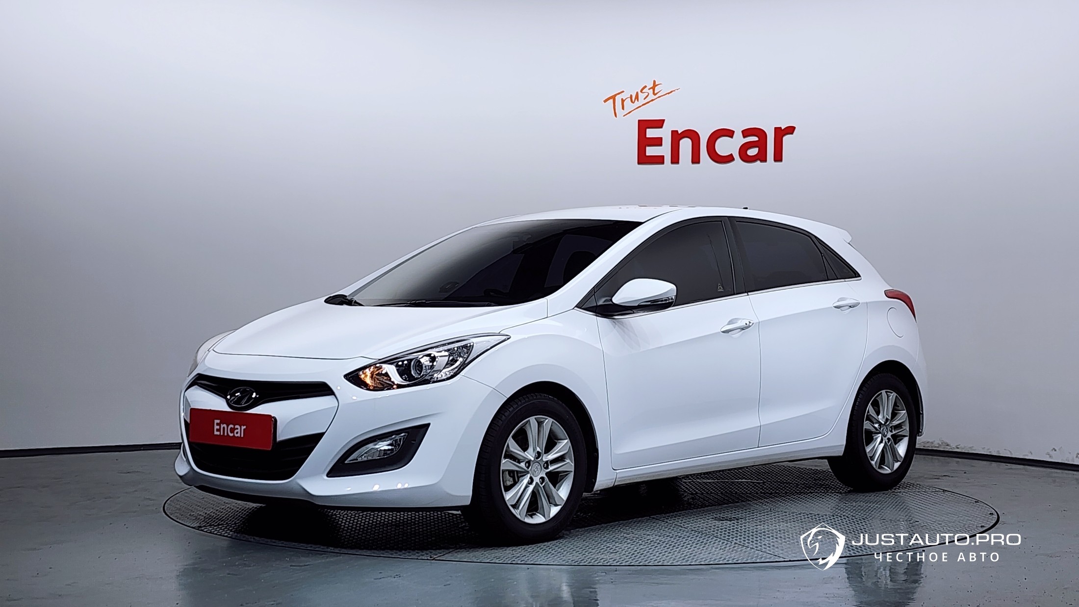 Автомобиль Hyundai i30