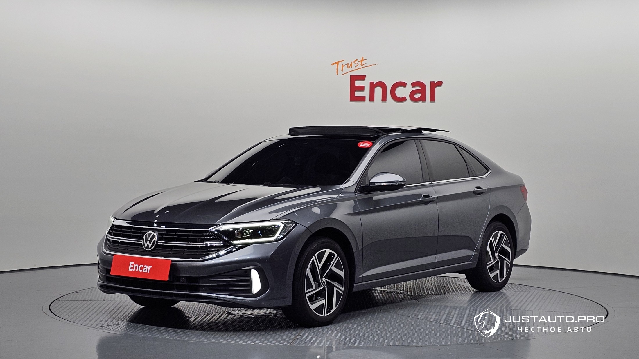 Автомобиль Volkswagen Jetta