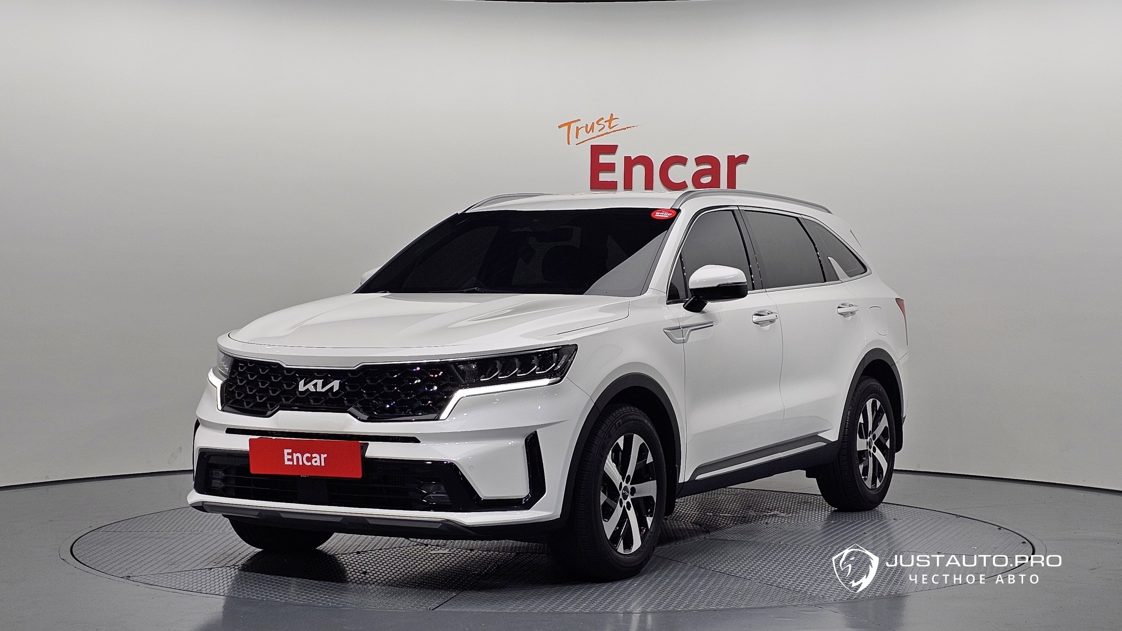 Автомобиль Kia Sorento
