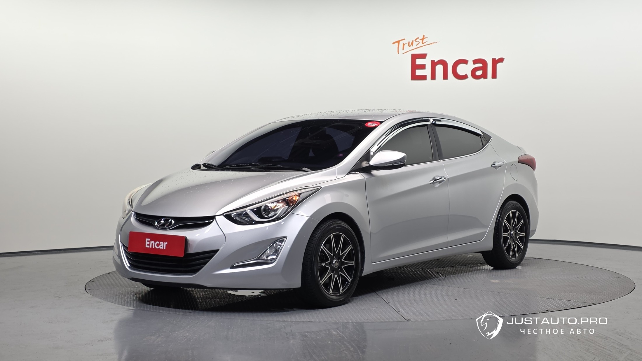 Автомобиль Hyundai AVANTE
