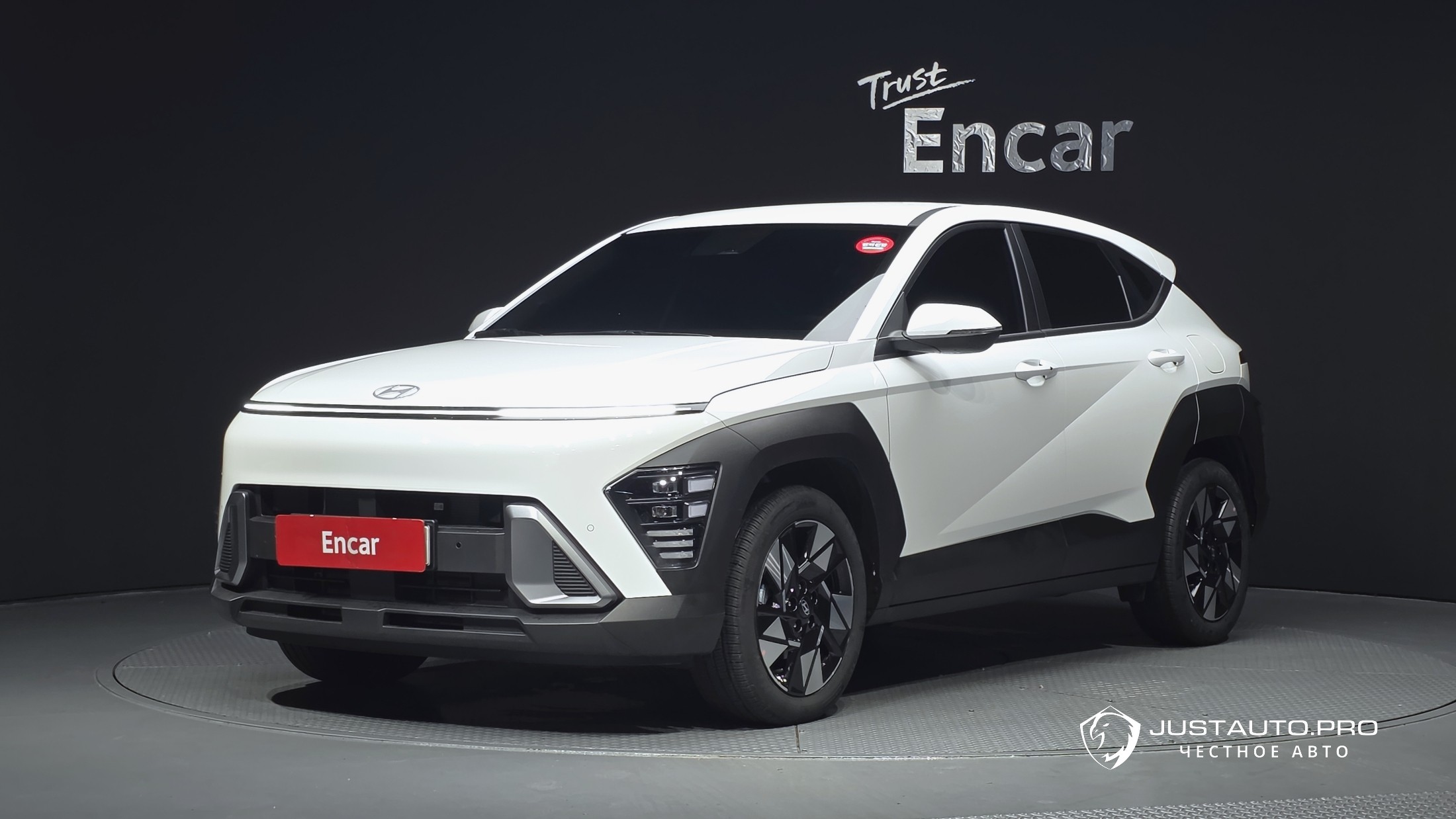 Автомобиль Hyundai Kona