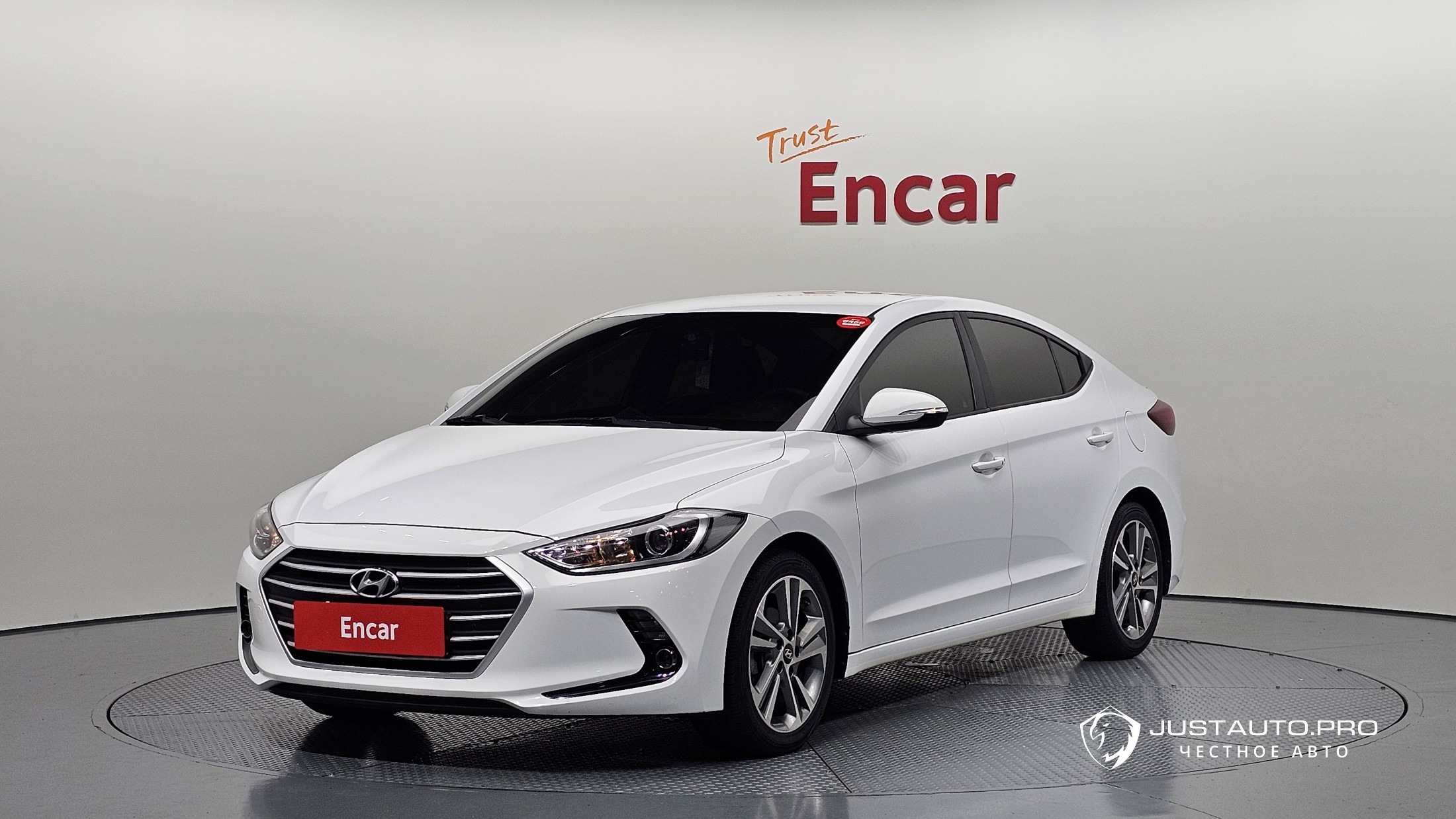 Автомобиль Hyundai AVANTE