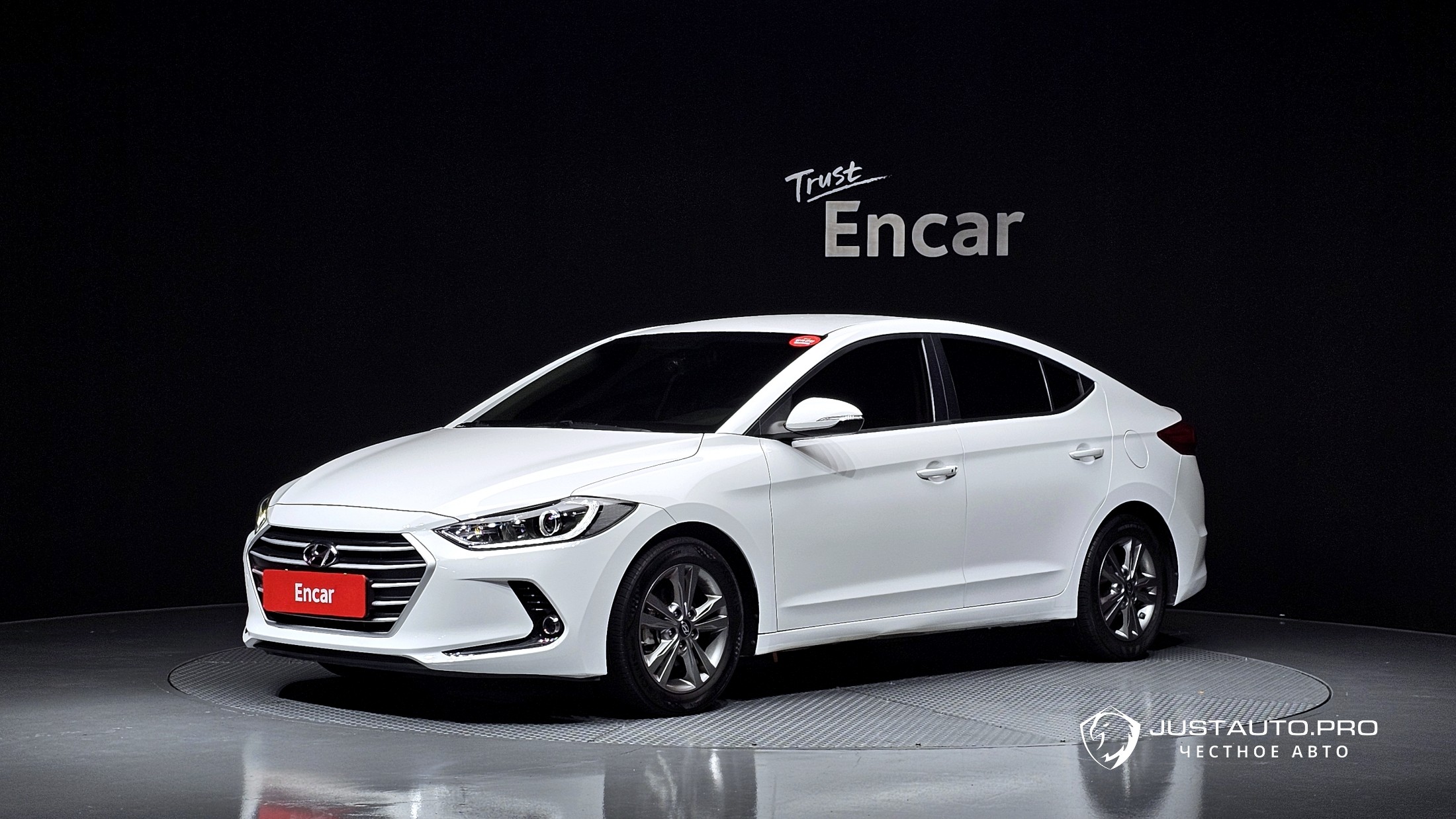 Автомобиль Hyundai AVANTE