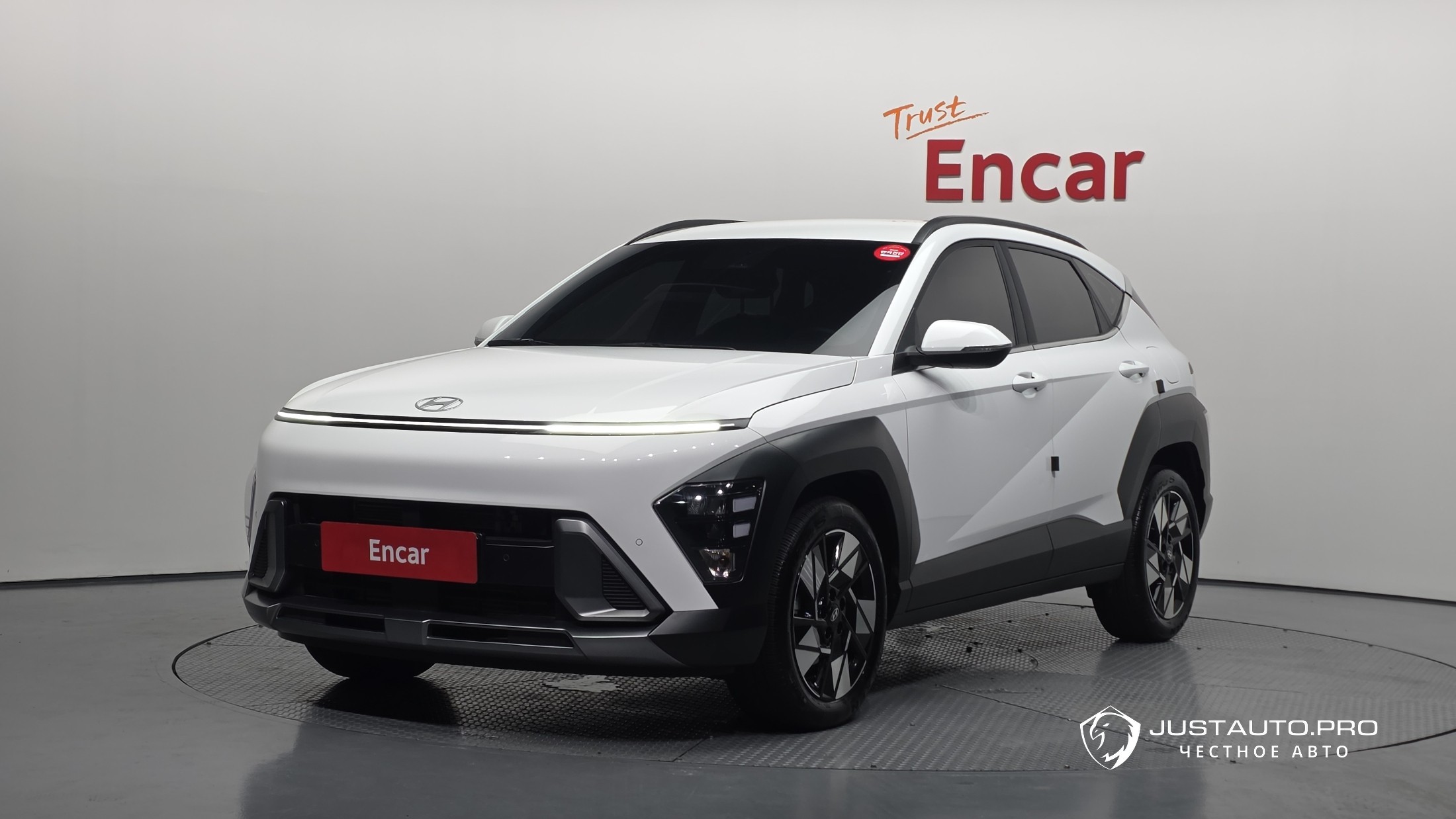 Автомобиль Hyundai Kona