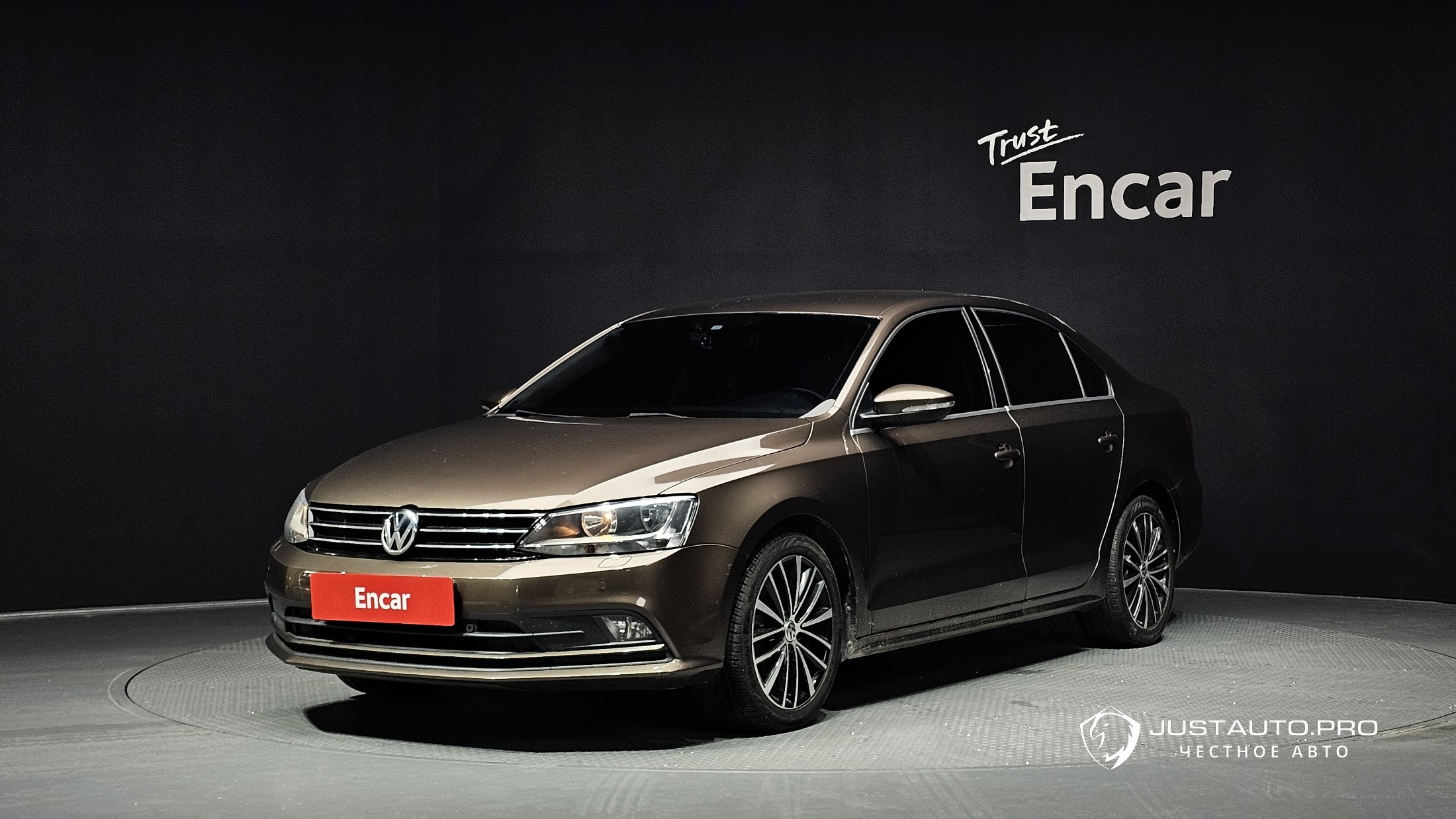 Автомобиль Volkswagen Jetta