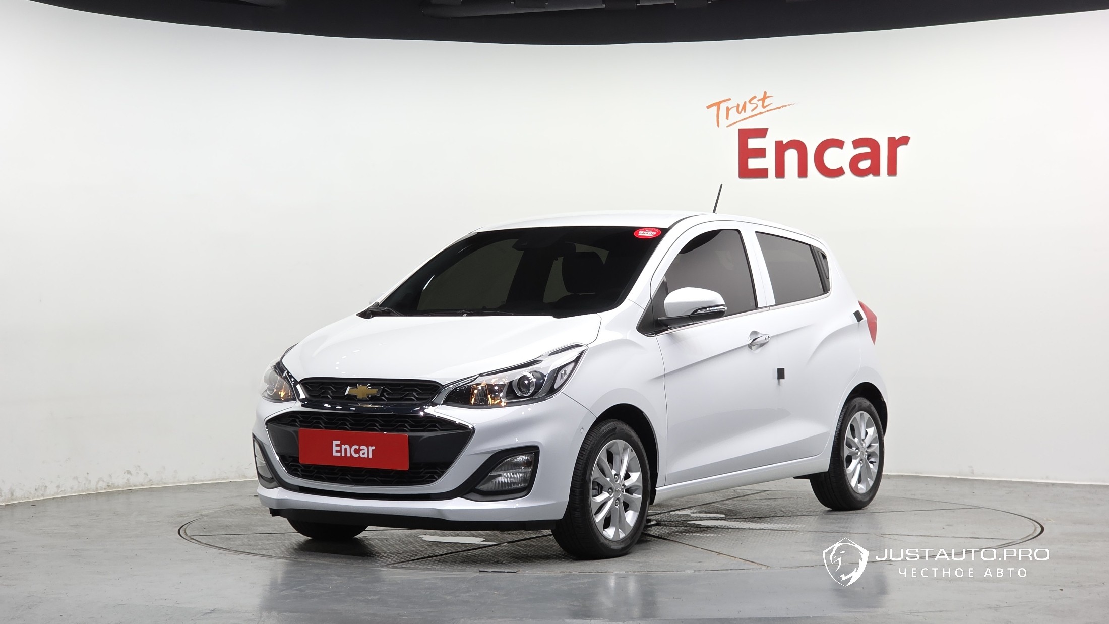 Автомобиль ChevroletGMDaewoo Spark