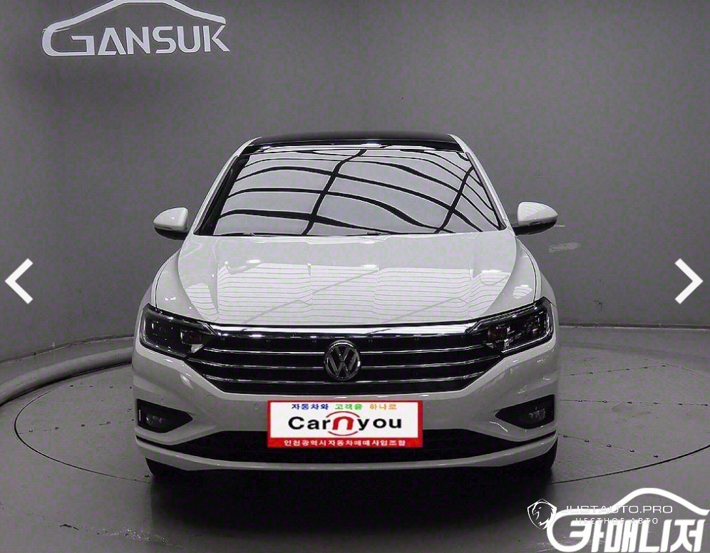 Автомобиль Volkswagen Jetta