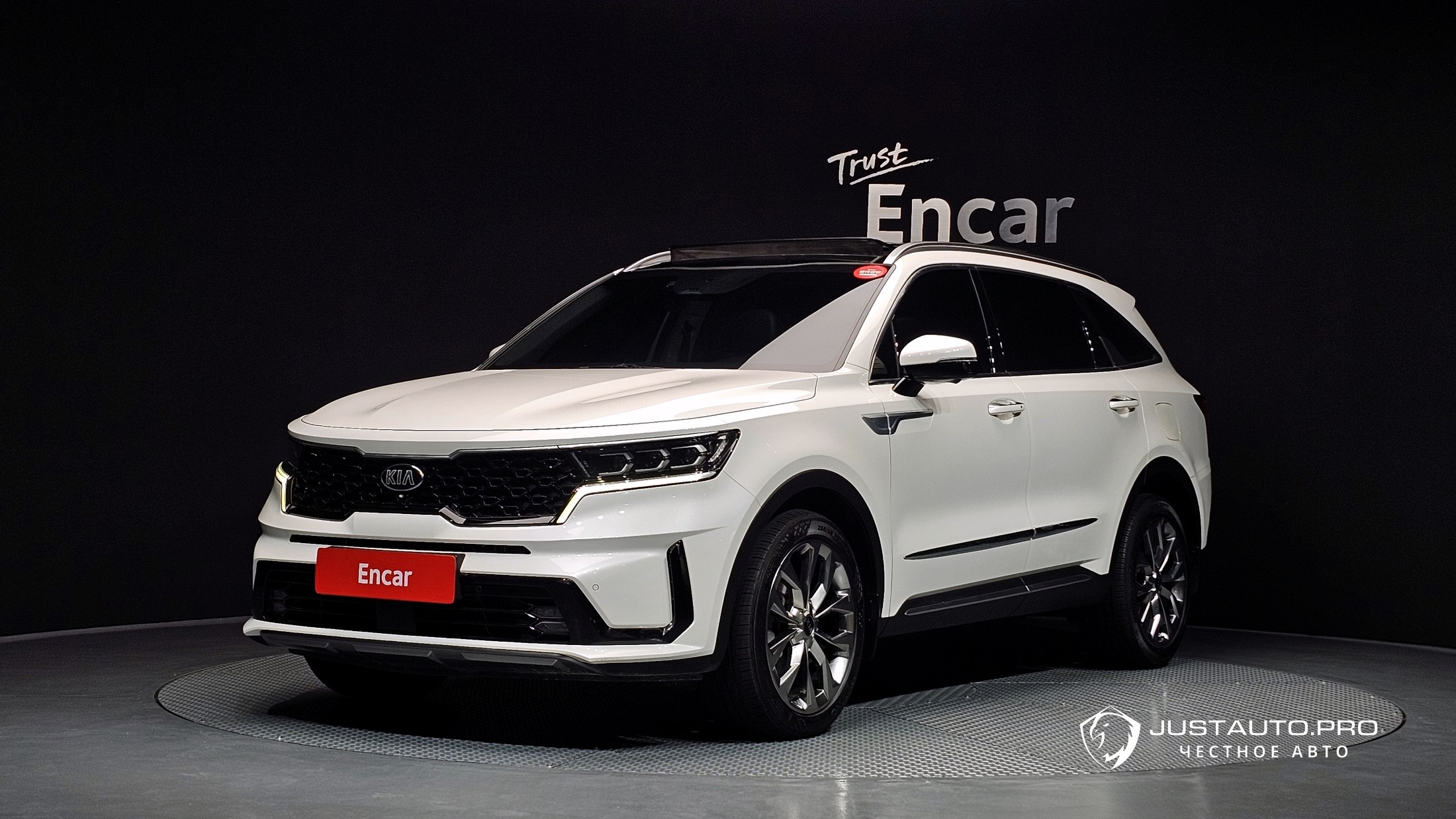 Автомобиль Kia Sorento
