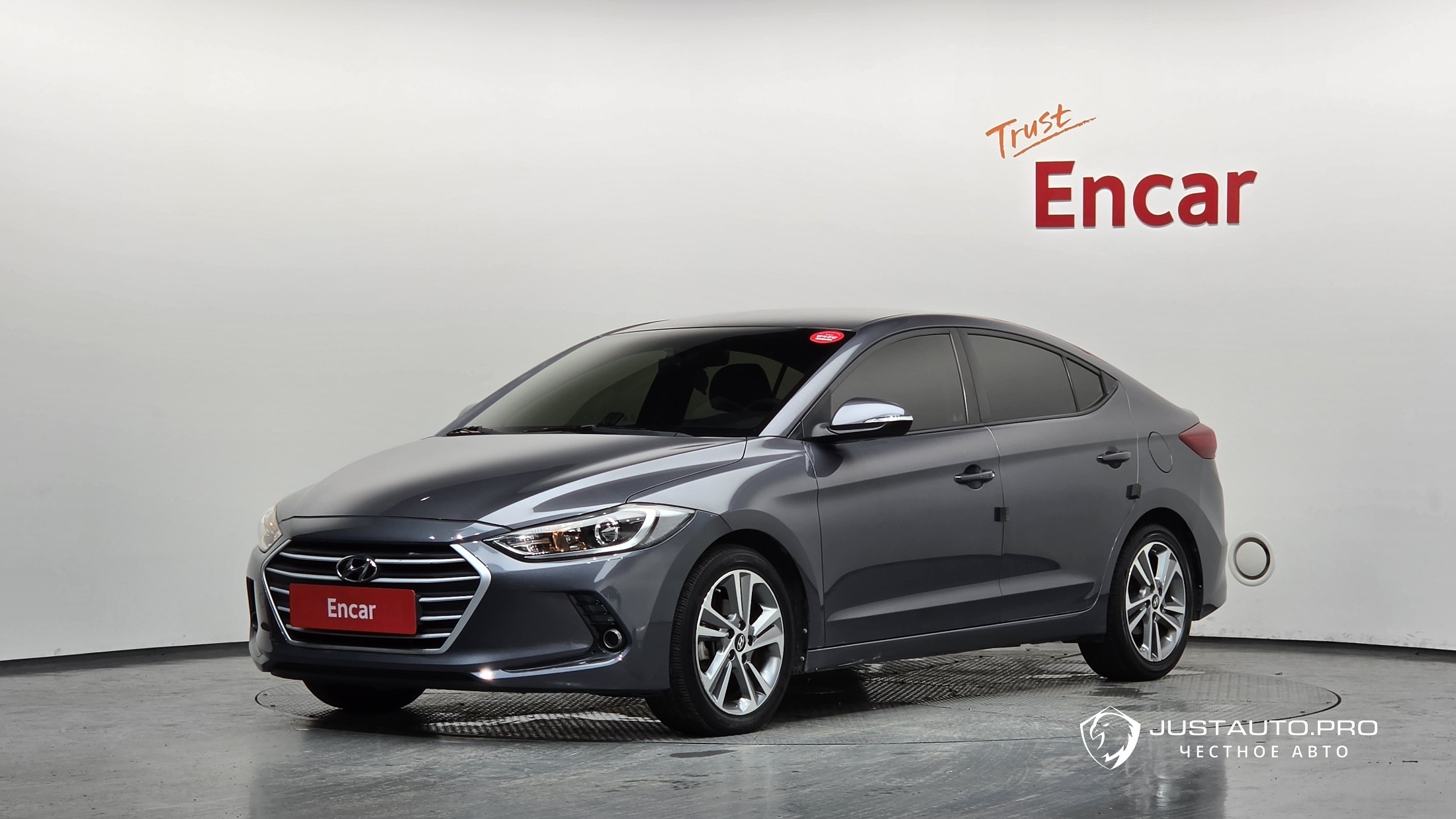 Автомобиль Hyundai AVANTE