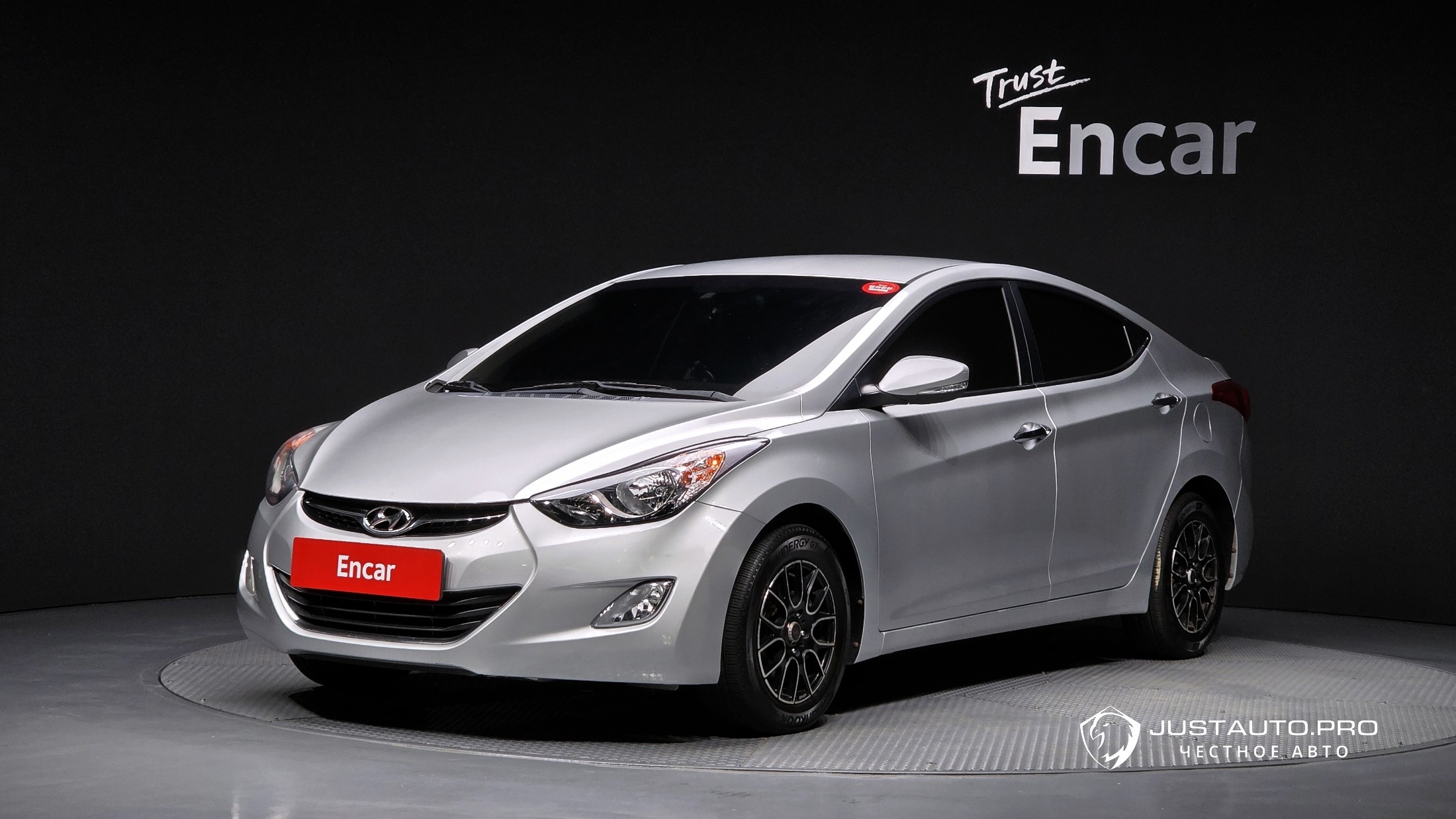 Автомобиль Hyundai AVANTE