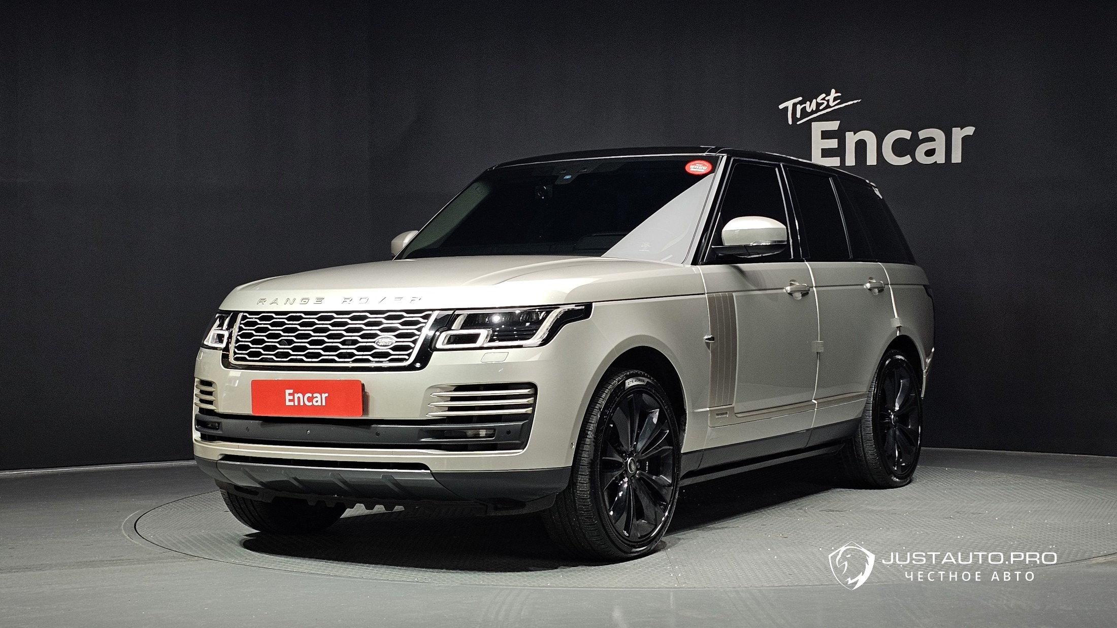 Автомобиль Land Rover Range Rover