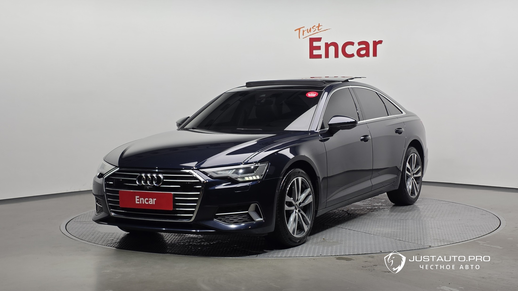 Автомобиль Audi A6
