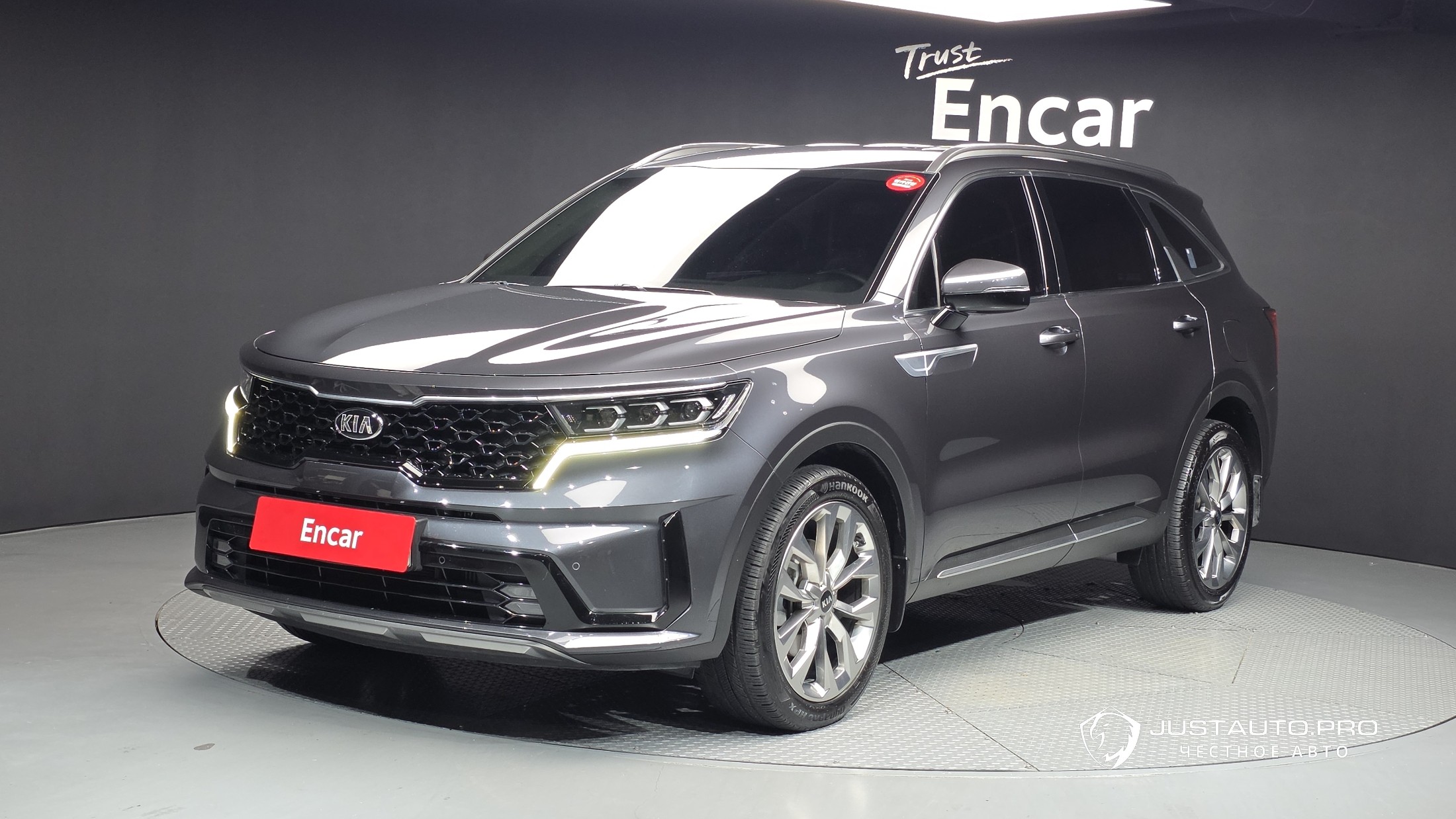 Автомобиль Kia Sorento