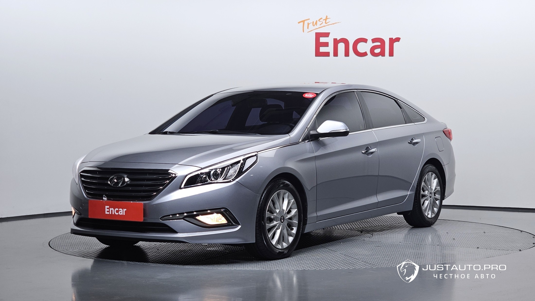 Автомобиль Hyundai Sonata