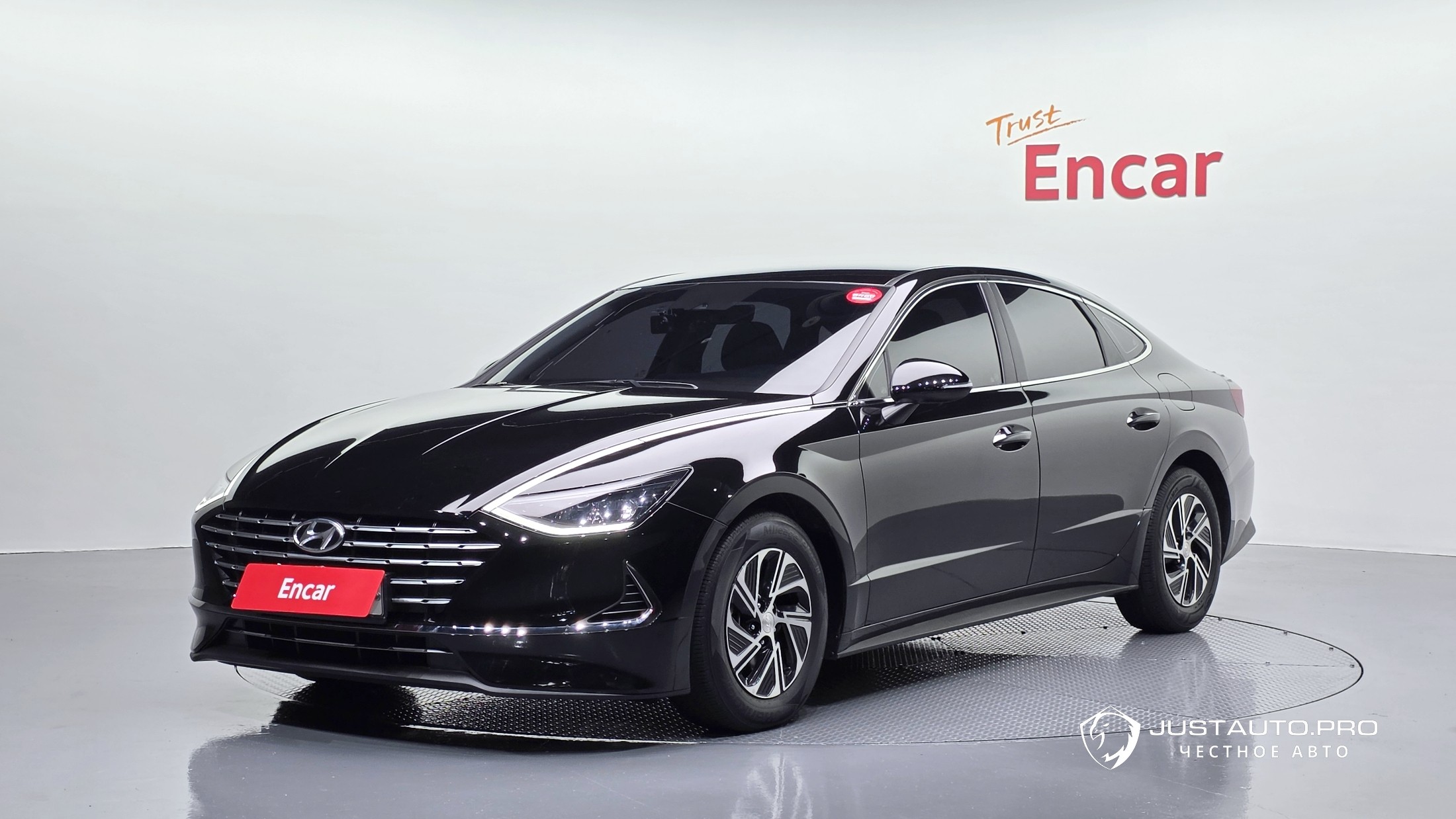 Автомобиль Hyundai Sonata