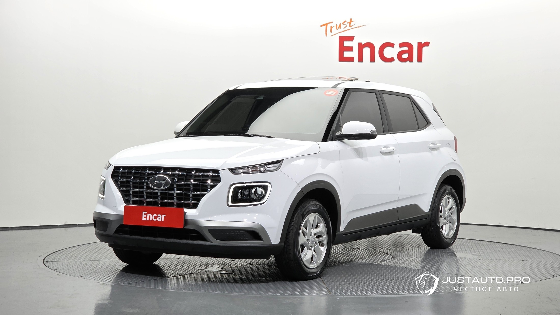 Автомобиль Hyundai Venue