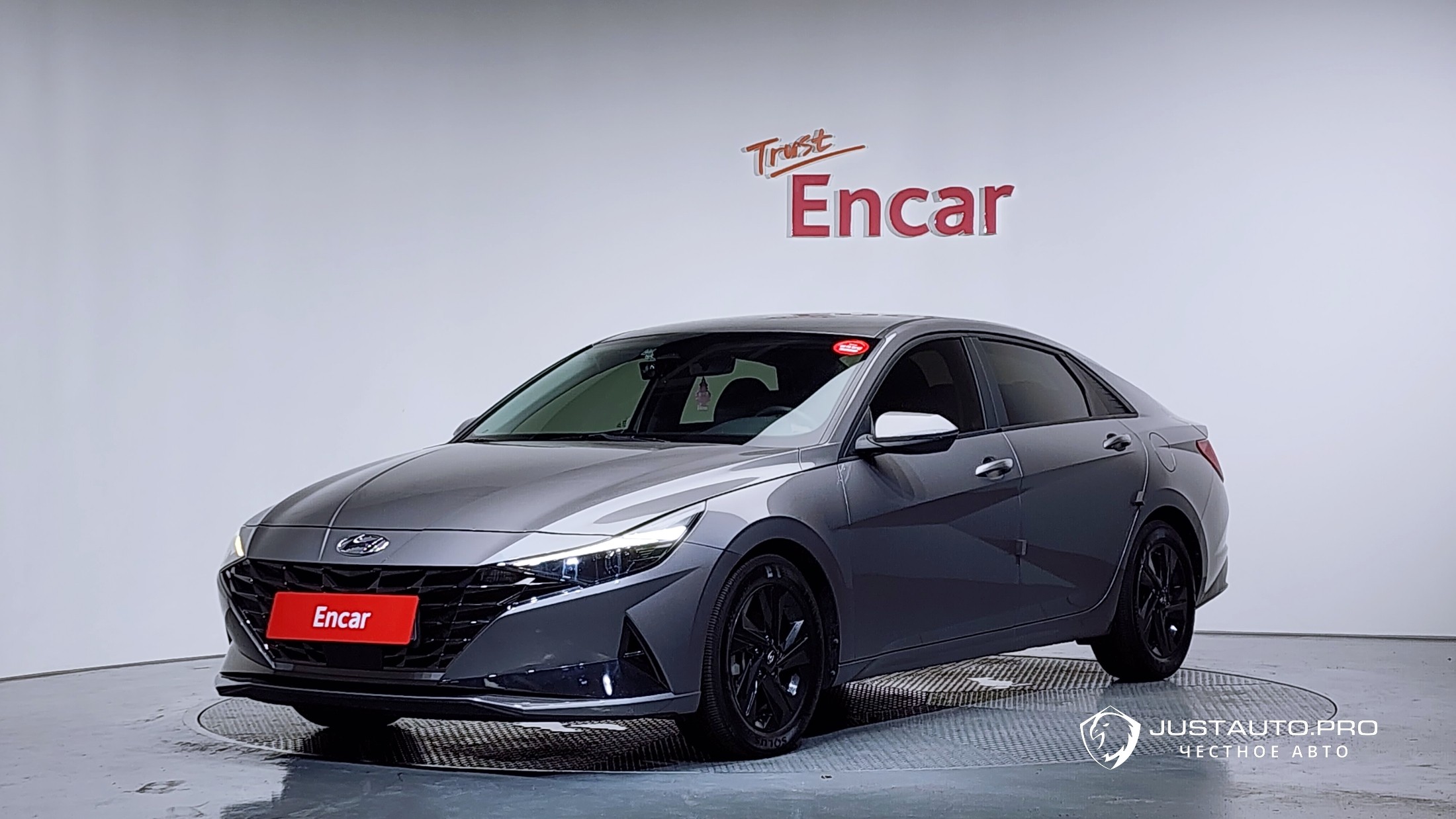 Автомобиль Hyundai AVANTE