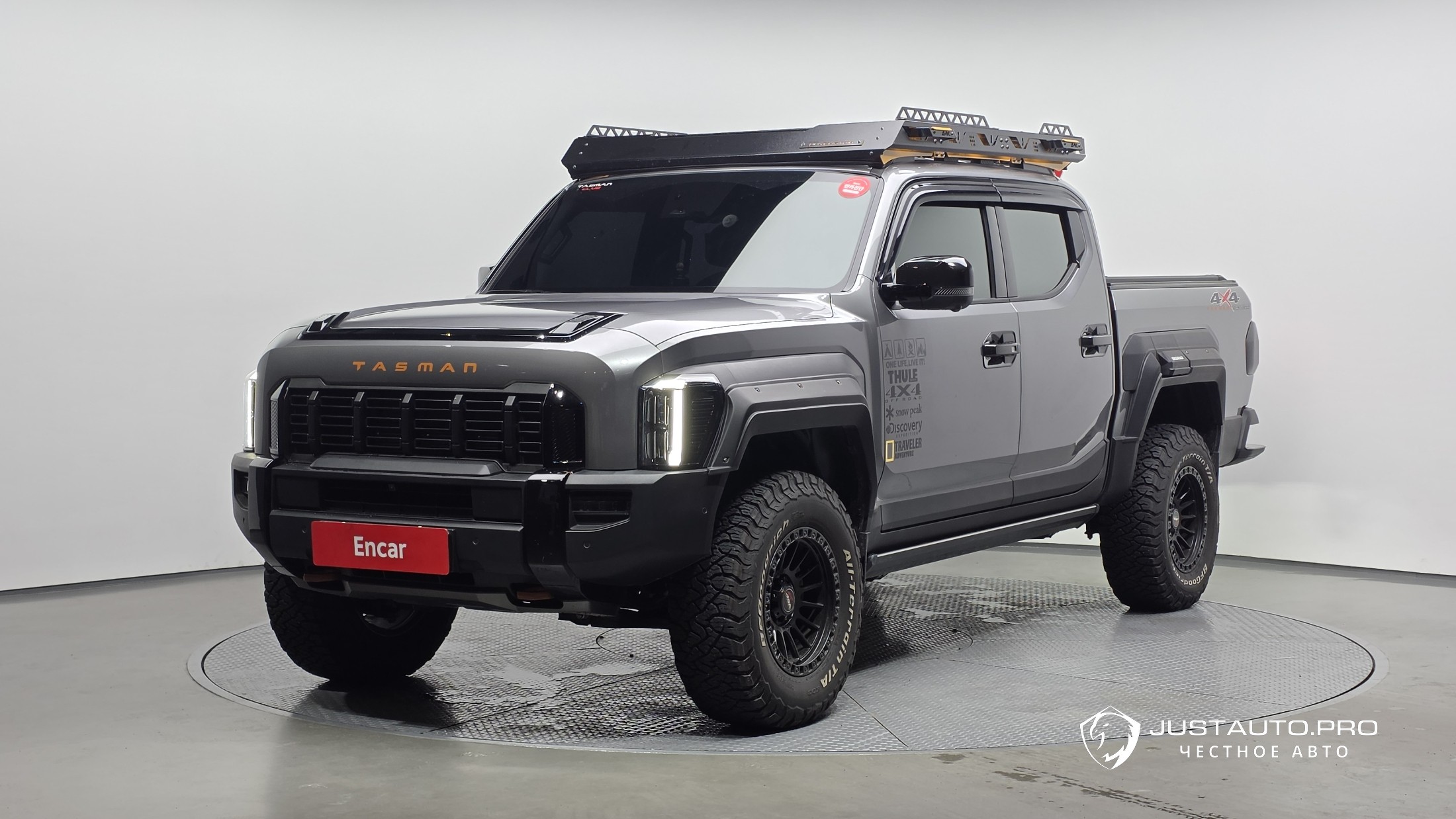 Автомобиль Kia Tasman