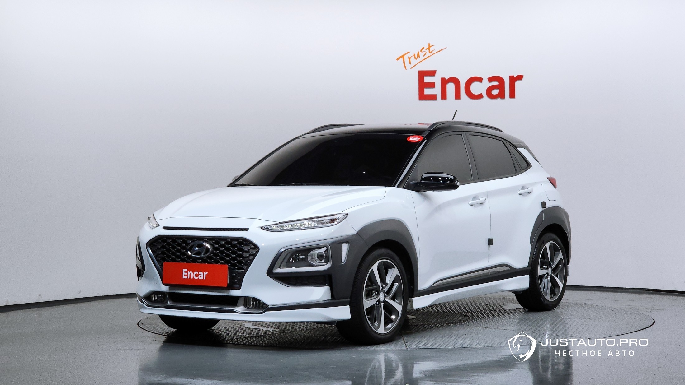Автомобиль Hyundai Kona