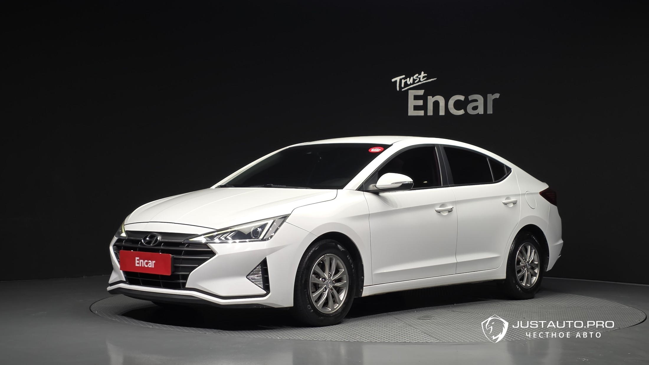 Автомобиль Hyundai AVANTE
