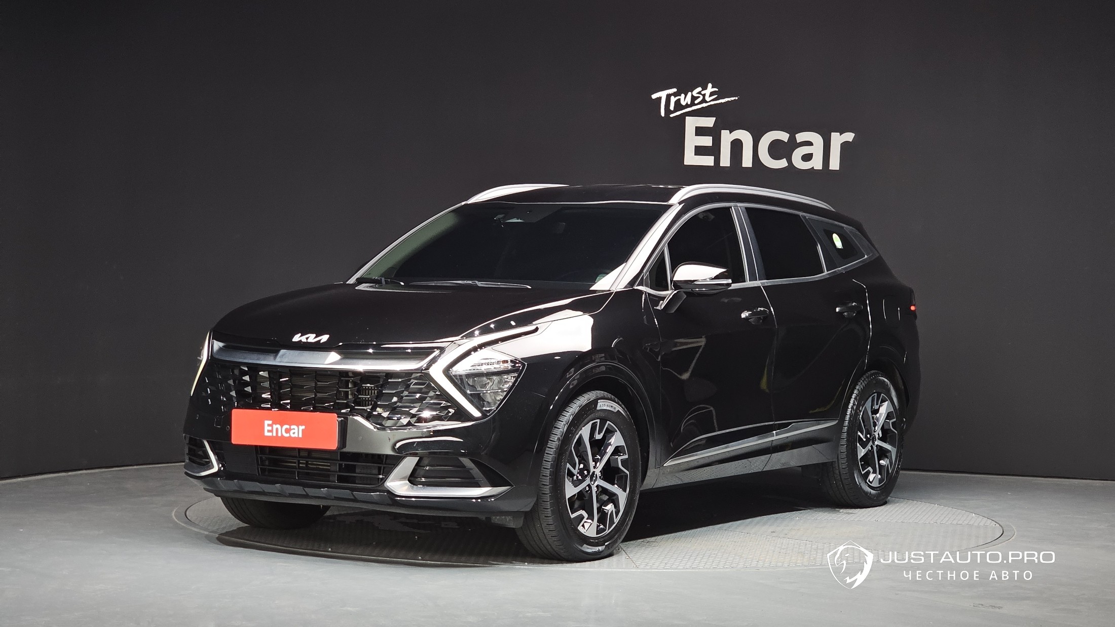 Автомобиль Kia Sportage