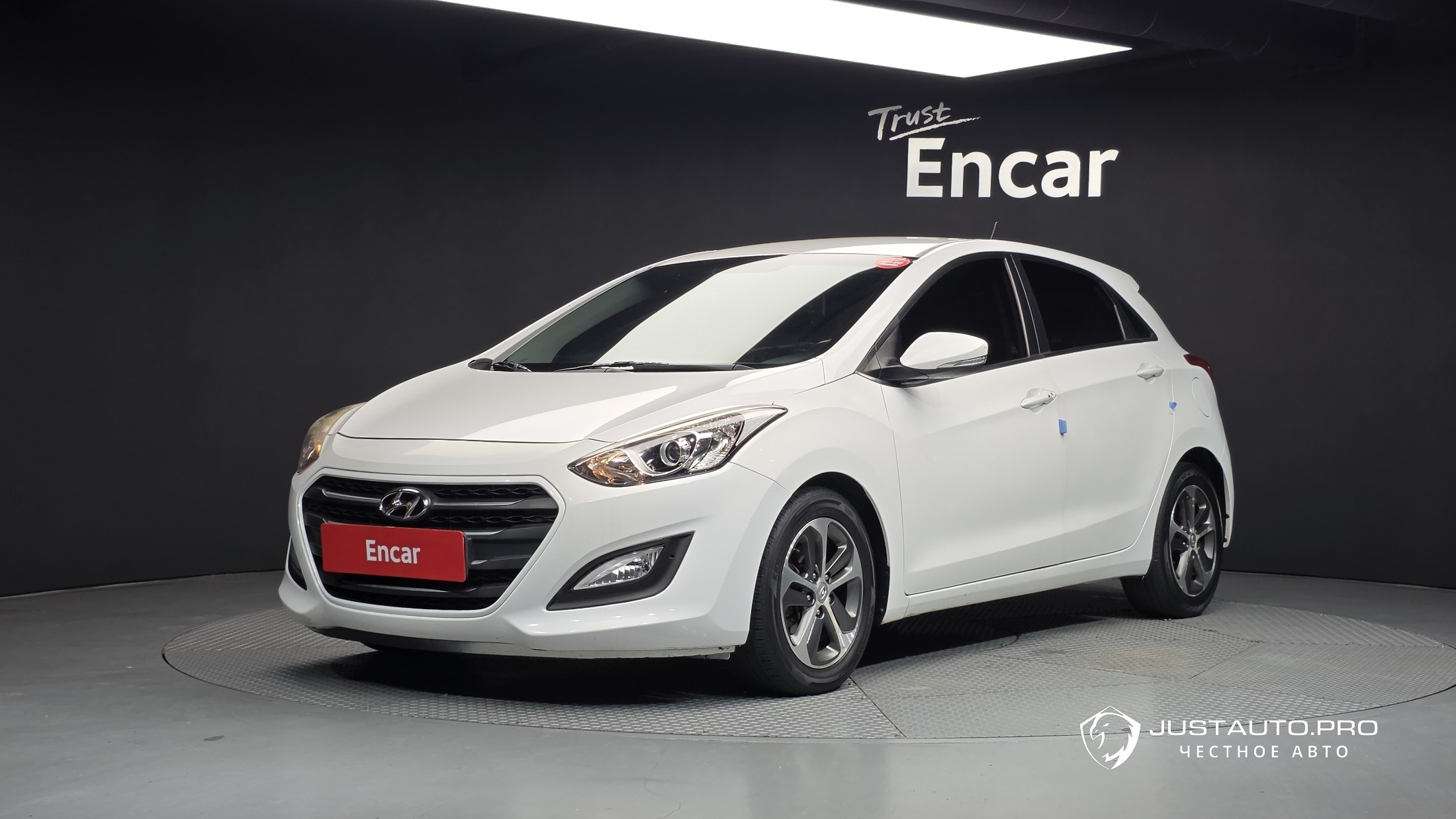 Автомобиль Hyundai i30