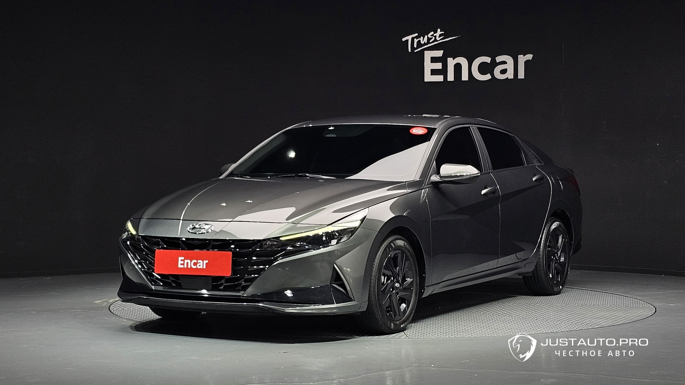 Автомобиль Hyundai AVANTE