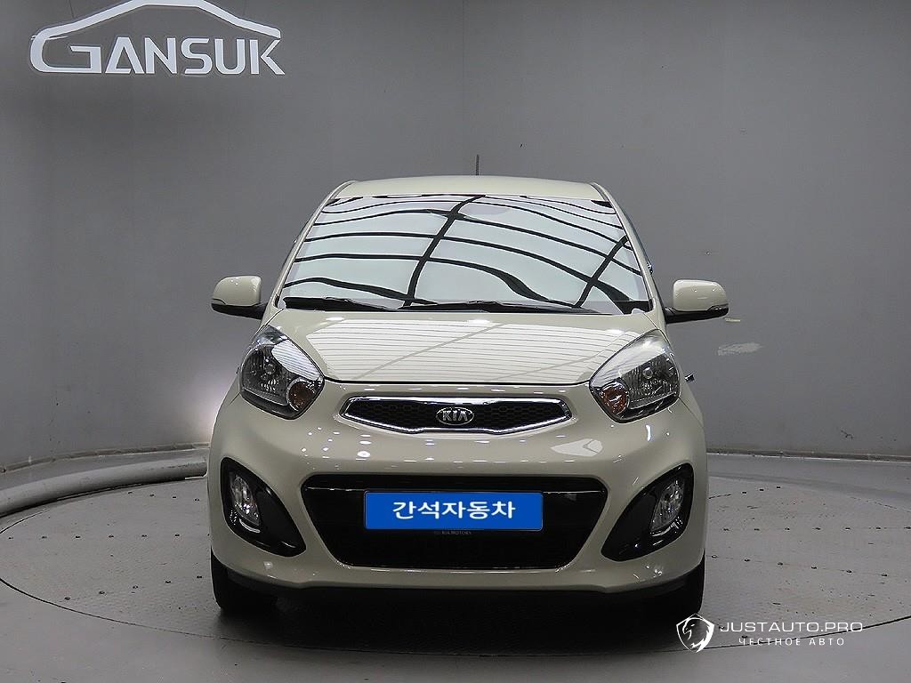Автомобиль Kia morning