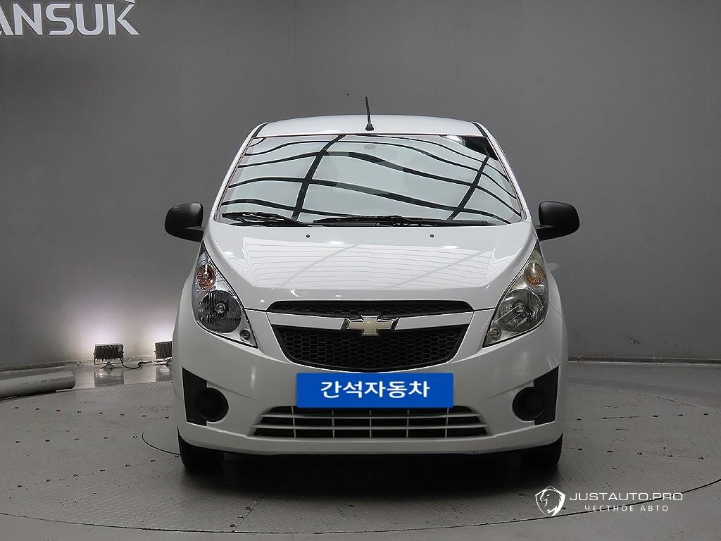 Автомобиль ChevroletGMDaewoo Spark