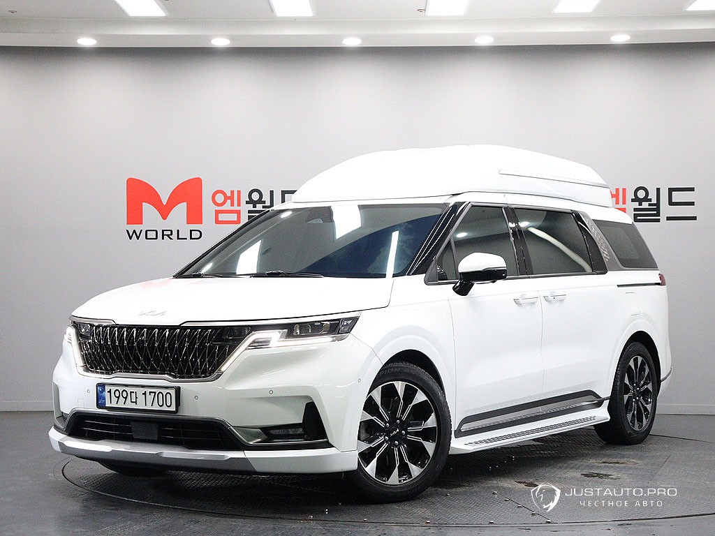 Автомобиль Kia Canival