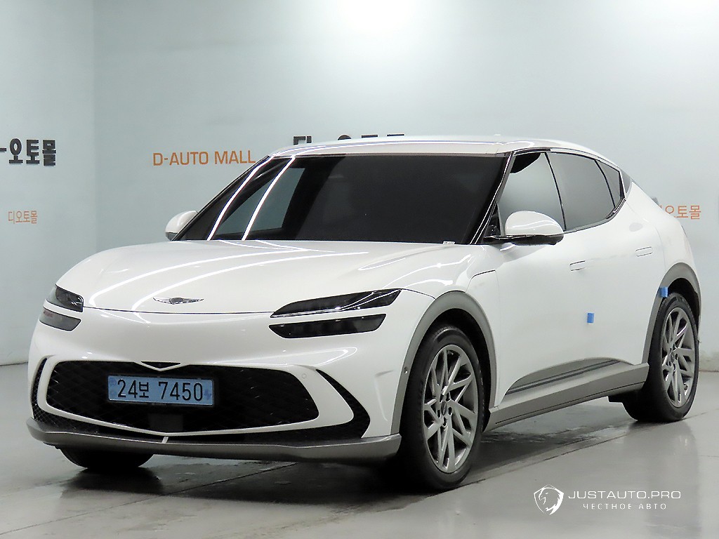 Автомобиль Genesis GV60