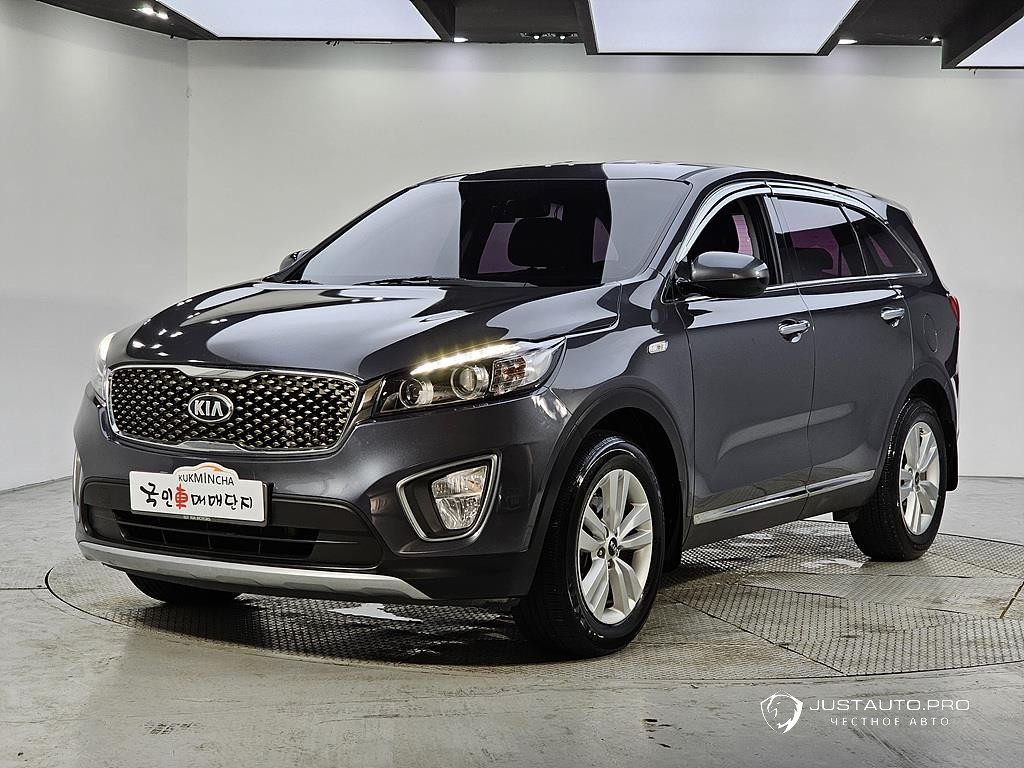 Автомобиль Kia Sorento