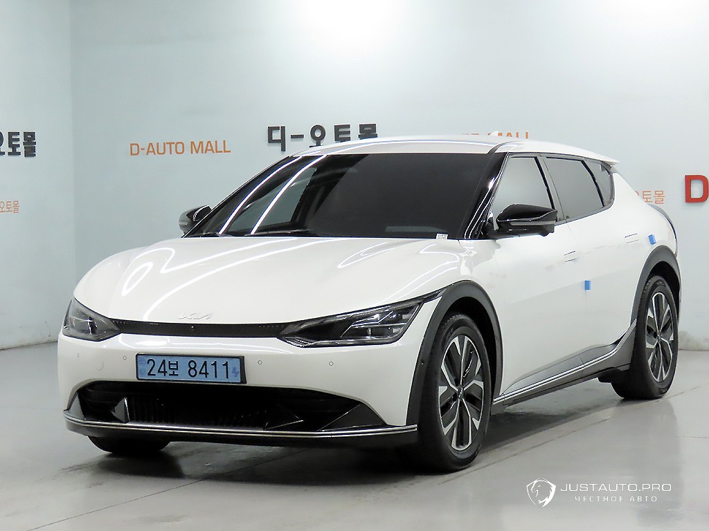 Автомобиль Kia EV6