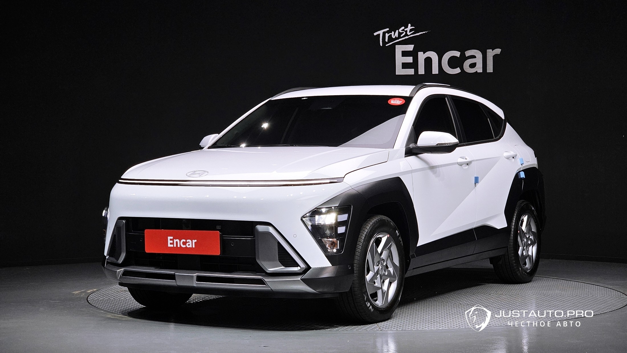 Автомобиль Hyundai Kona