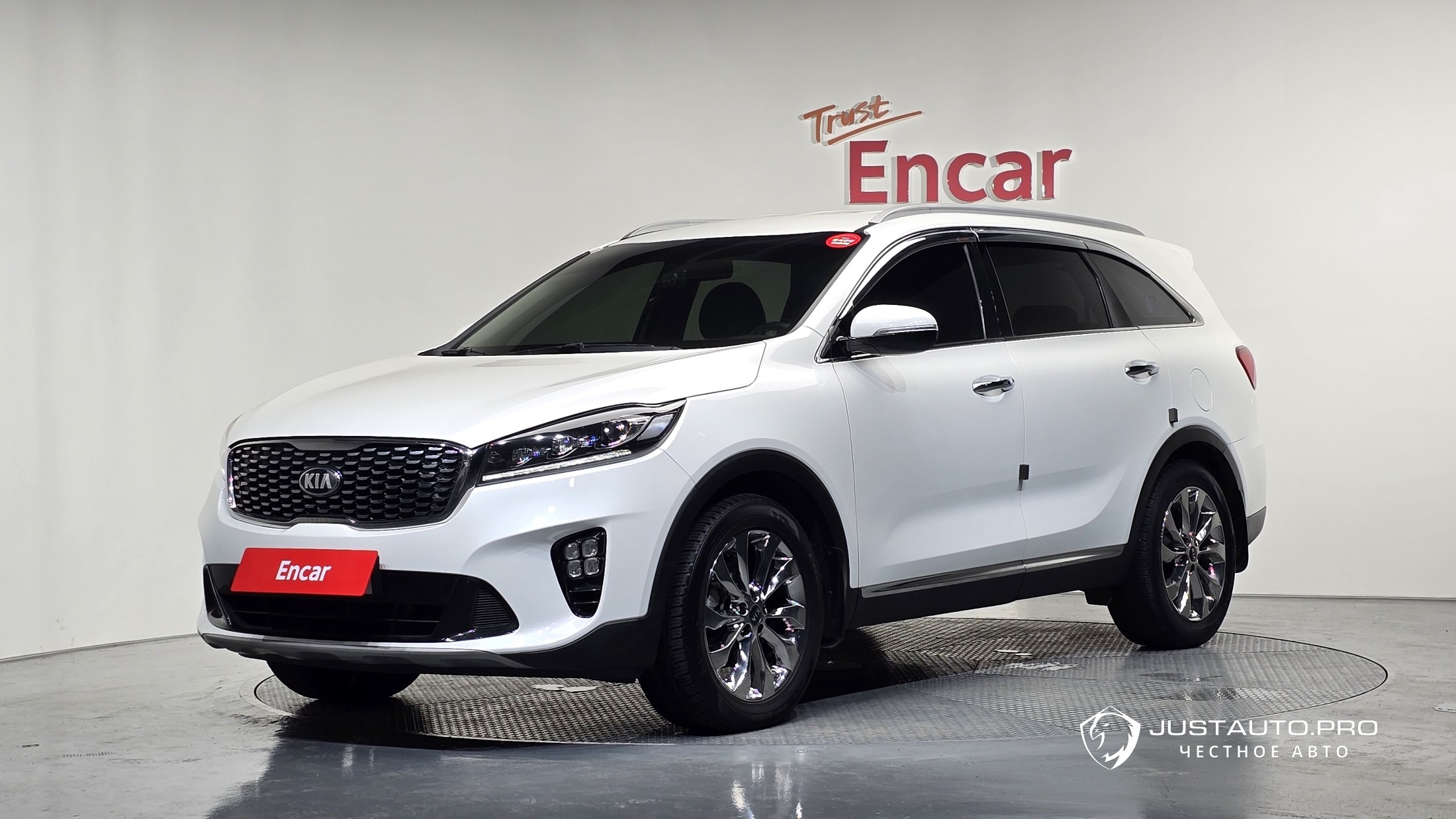 Автомобиль Kia Sorento