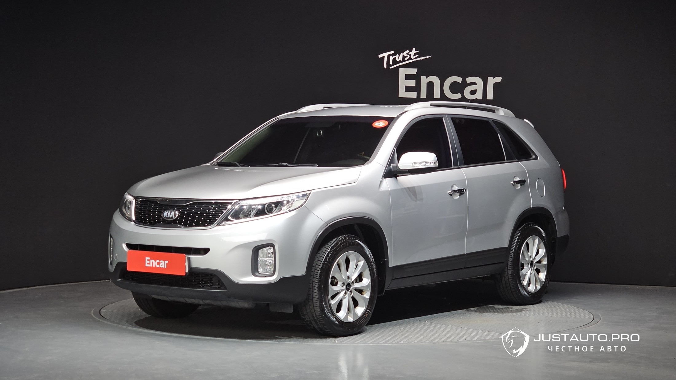 Автомобиль Kia Sorento