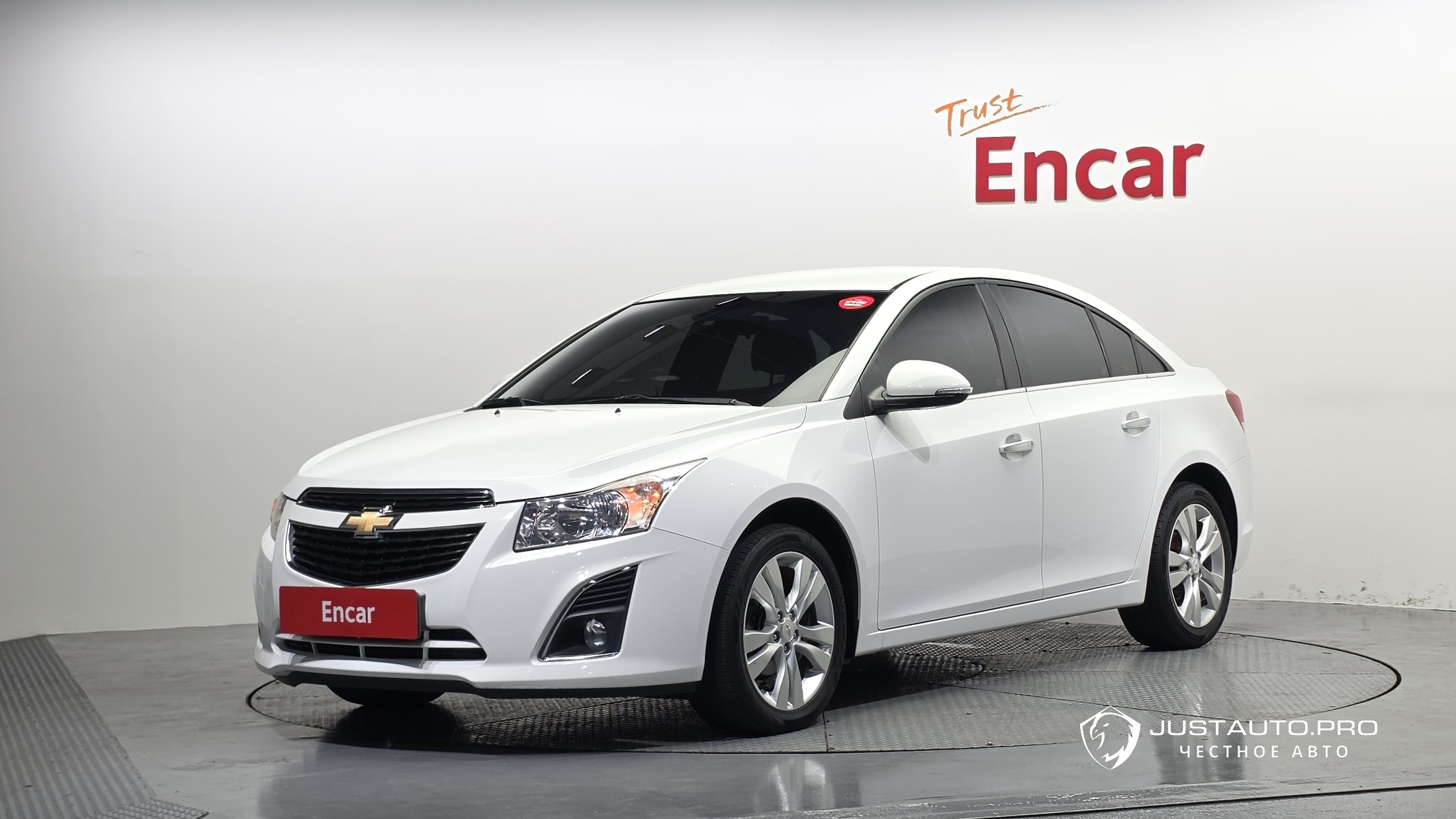 Автомобиль ChevroletGMDaewoo Cruze