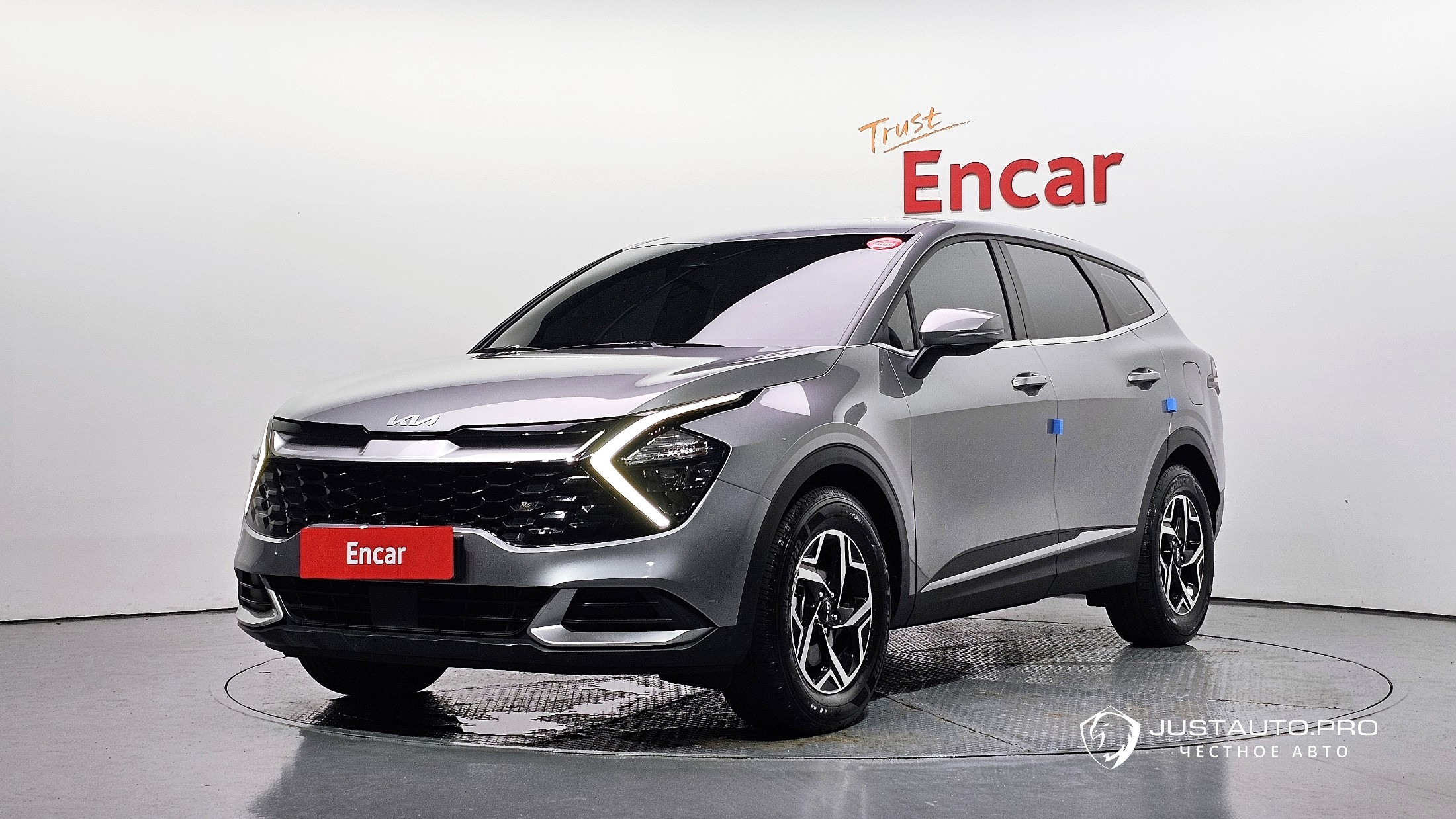 Автомобиль Kia Sportage