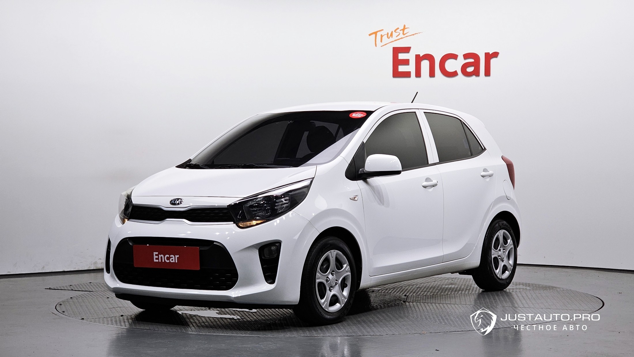 Автомобиль Kia morning