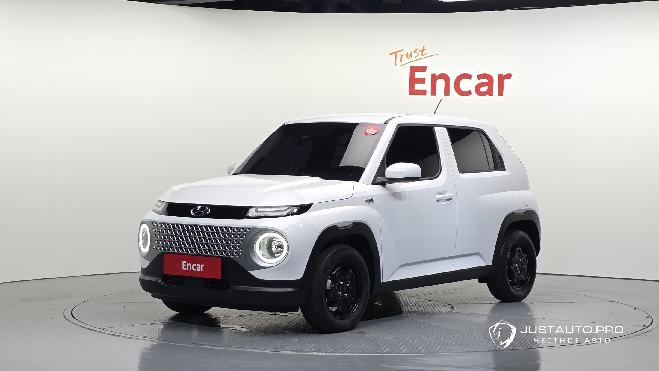 Автомобиль Hyundai Casper