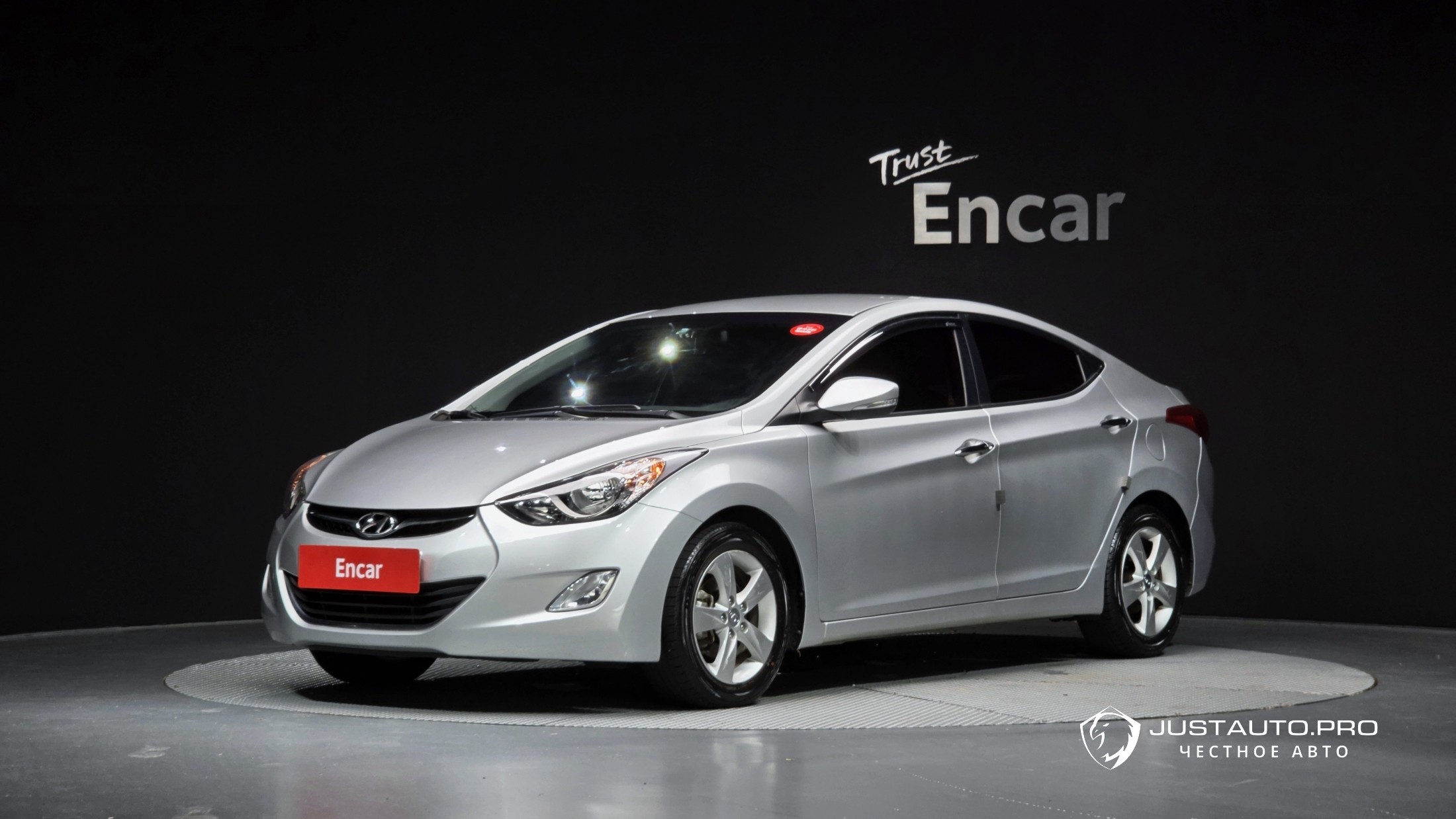 Автомобиль Hyundai AVANTE